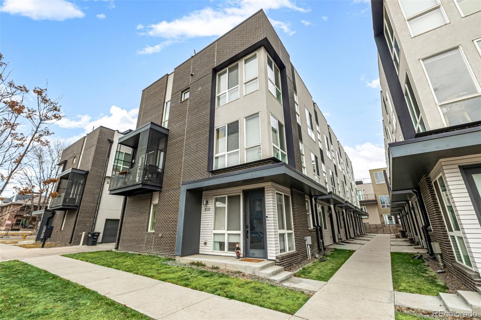Urban Luxury Steps from Sloan’s Lake