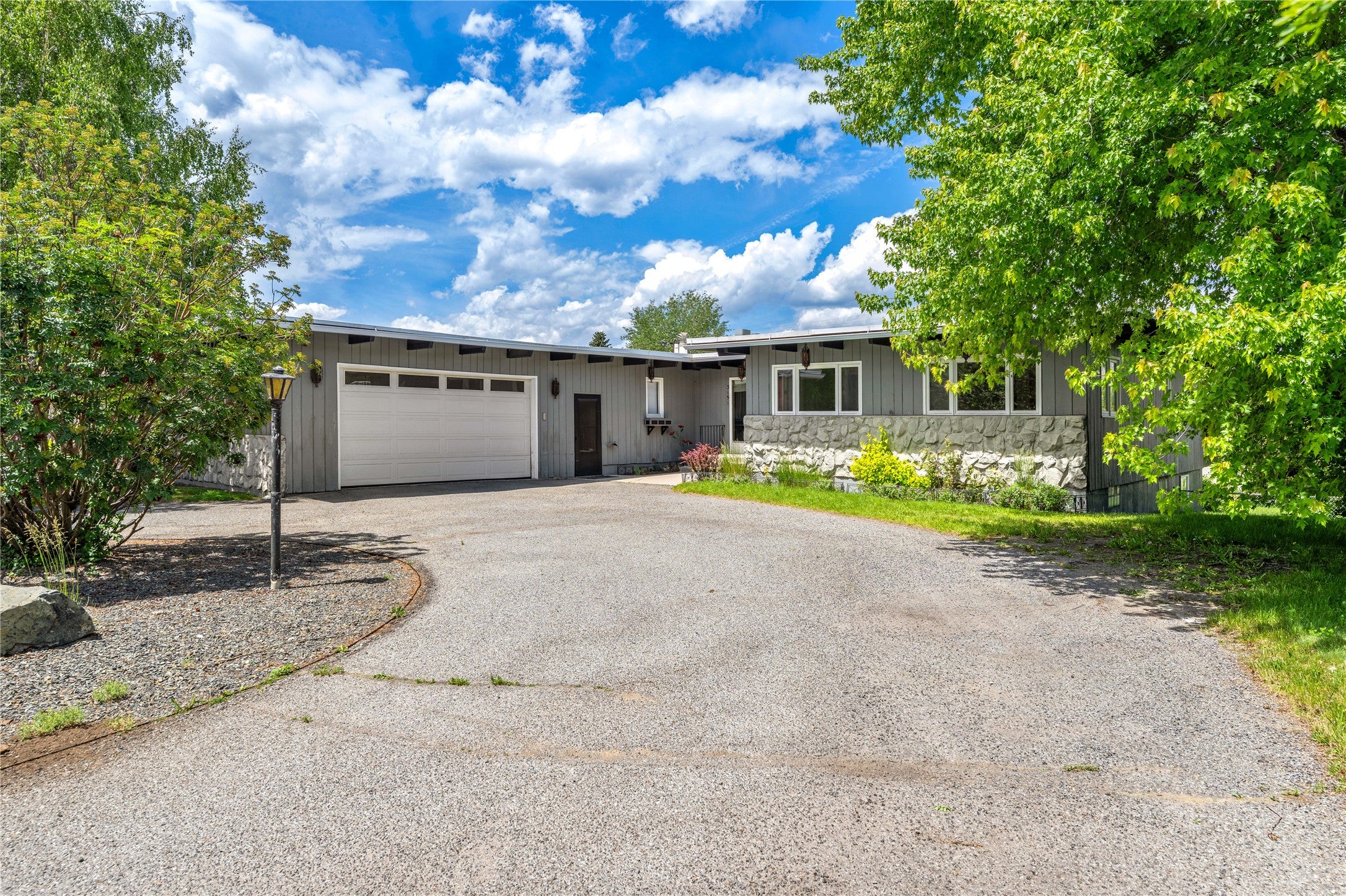 Expansive & Updated Mid Century Home