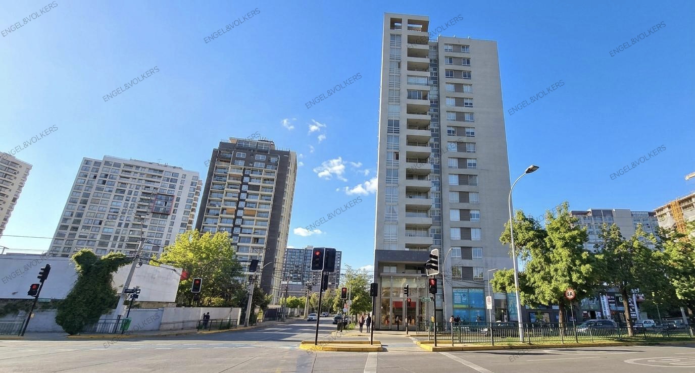 2D + 1B + Est. + Bod. / Vic. Mackenna / Metro Mirador