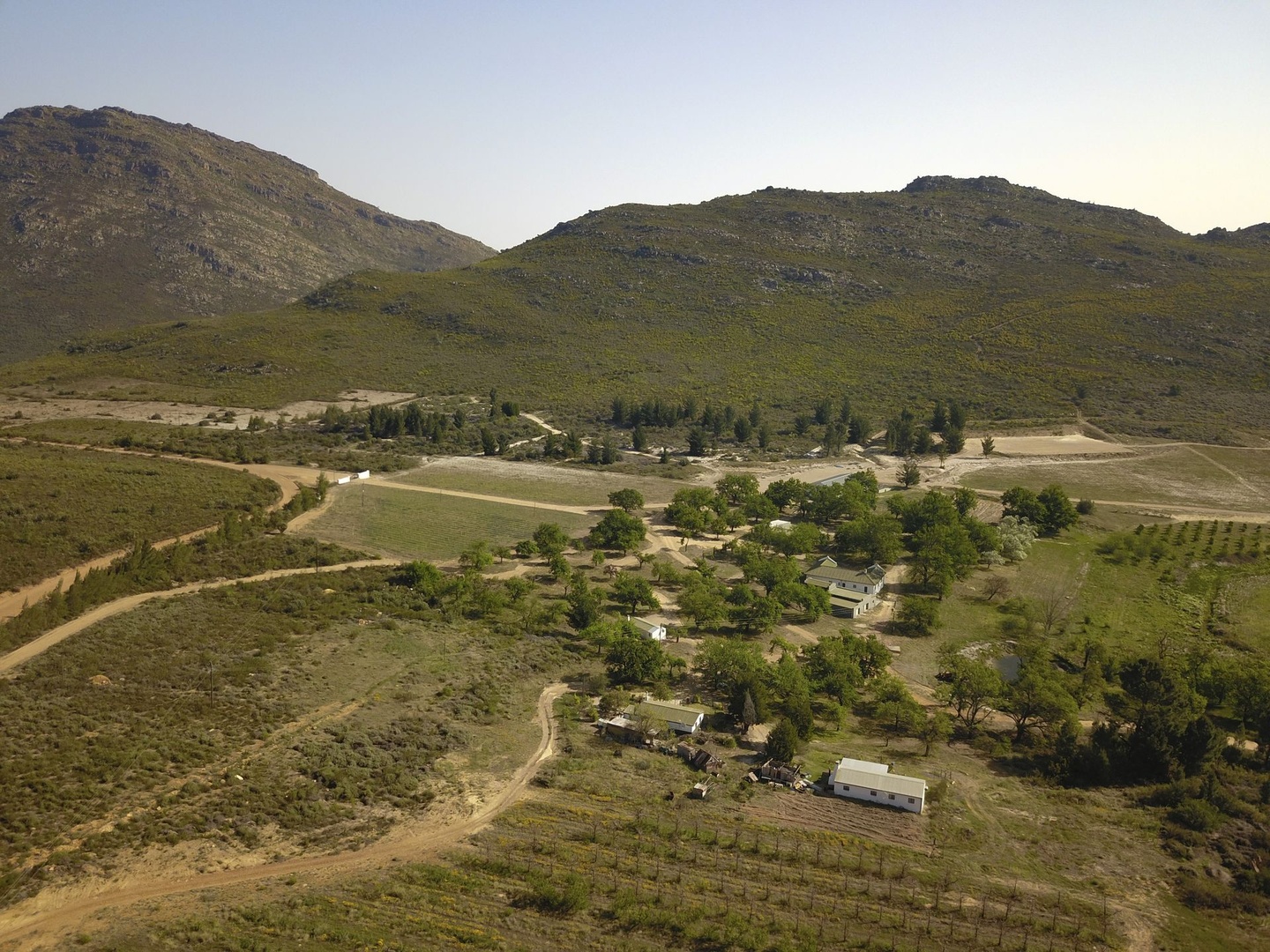 Scenic Mountain Lifestyle Estate & Eco-Tourism Haven Opportunity