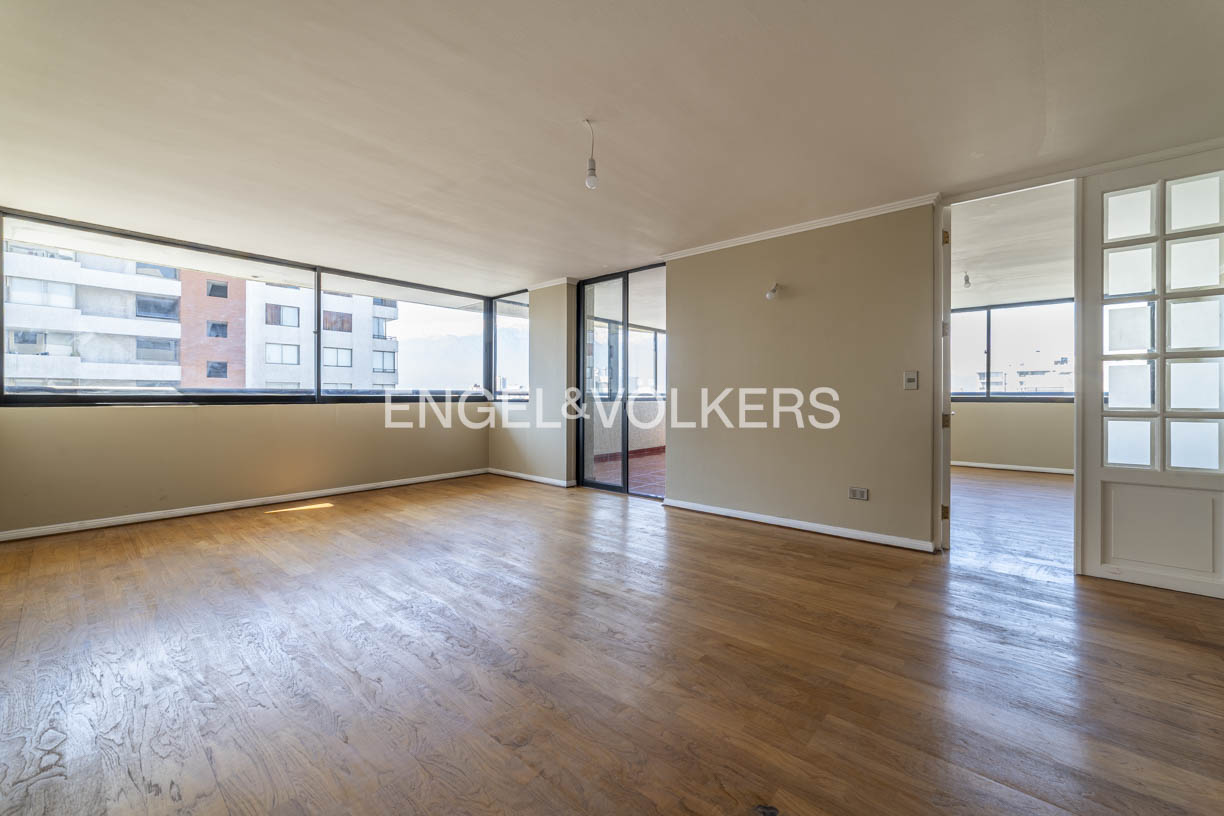 Depto 173 m2 4D+S Piso 13, N/O L. Thayer Ojeda