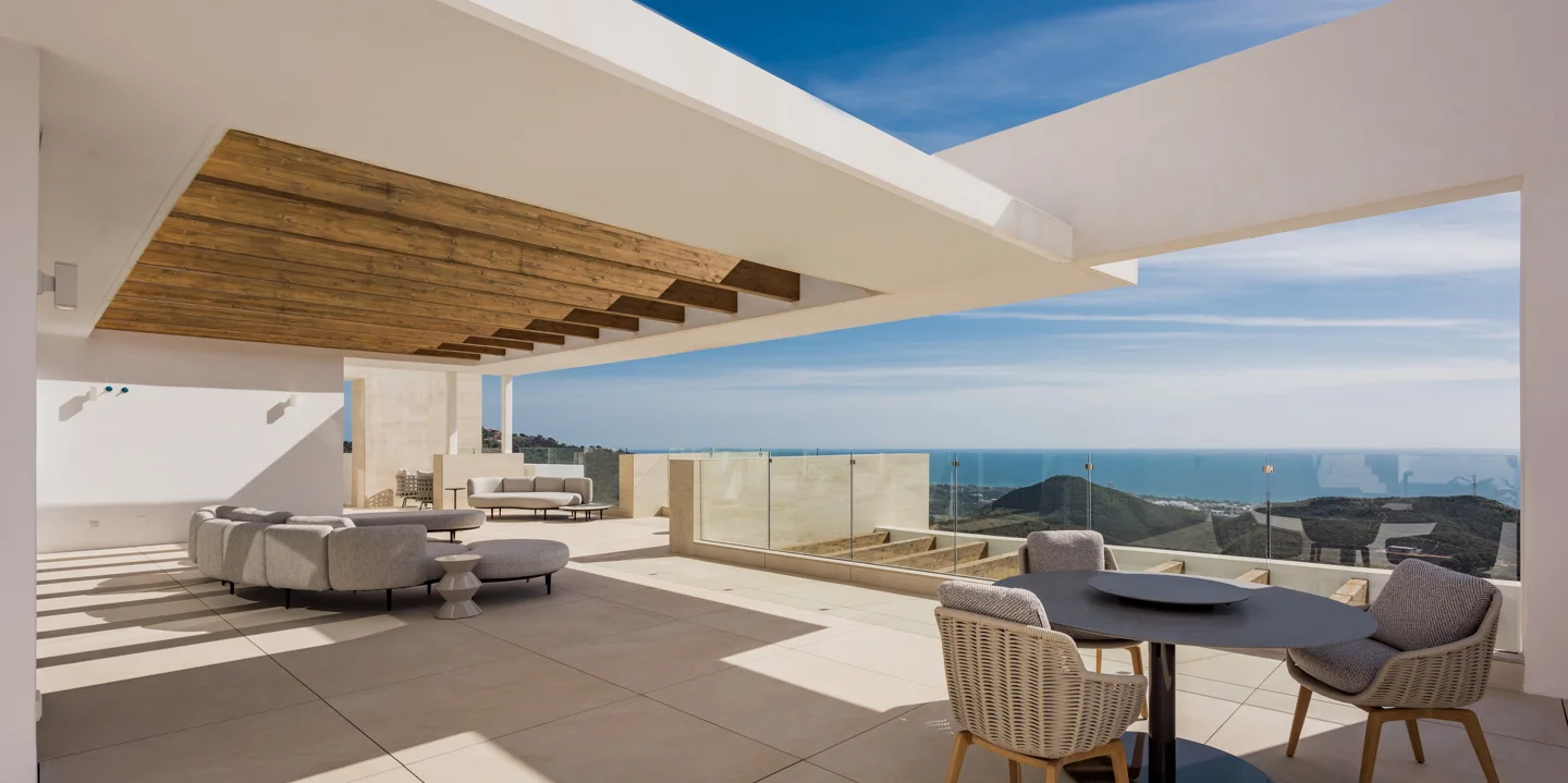 Exklusives Penthouse mit Beeindruckendem Panoramablick in Palo Alto