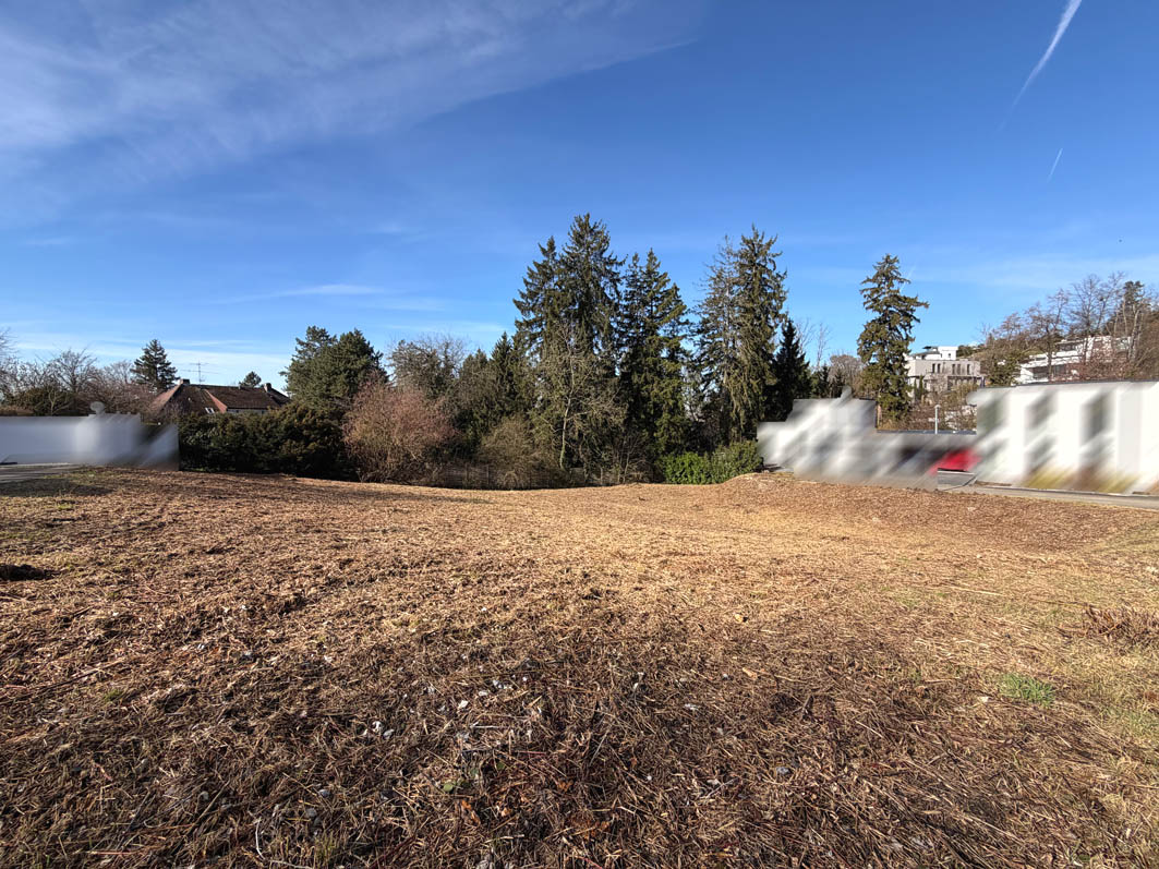 Zwei Baugrundstücke im Achalmgebiet: 1.602 m² für Ihr persönliches Wohnprojekt