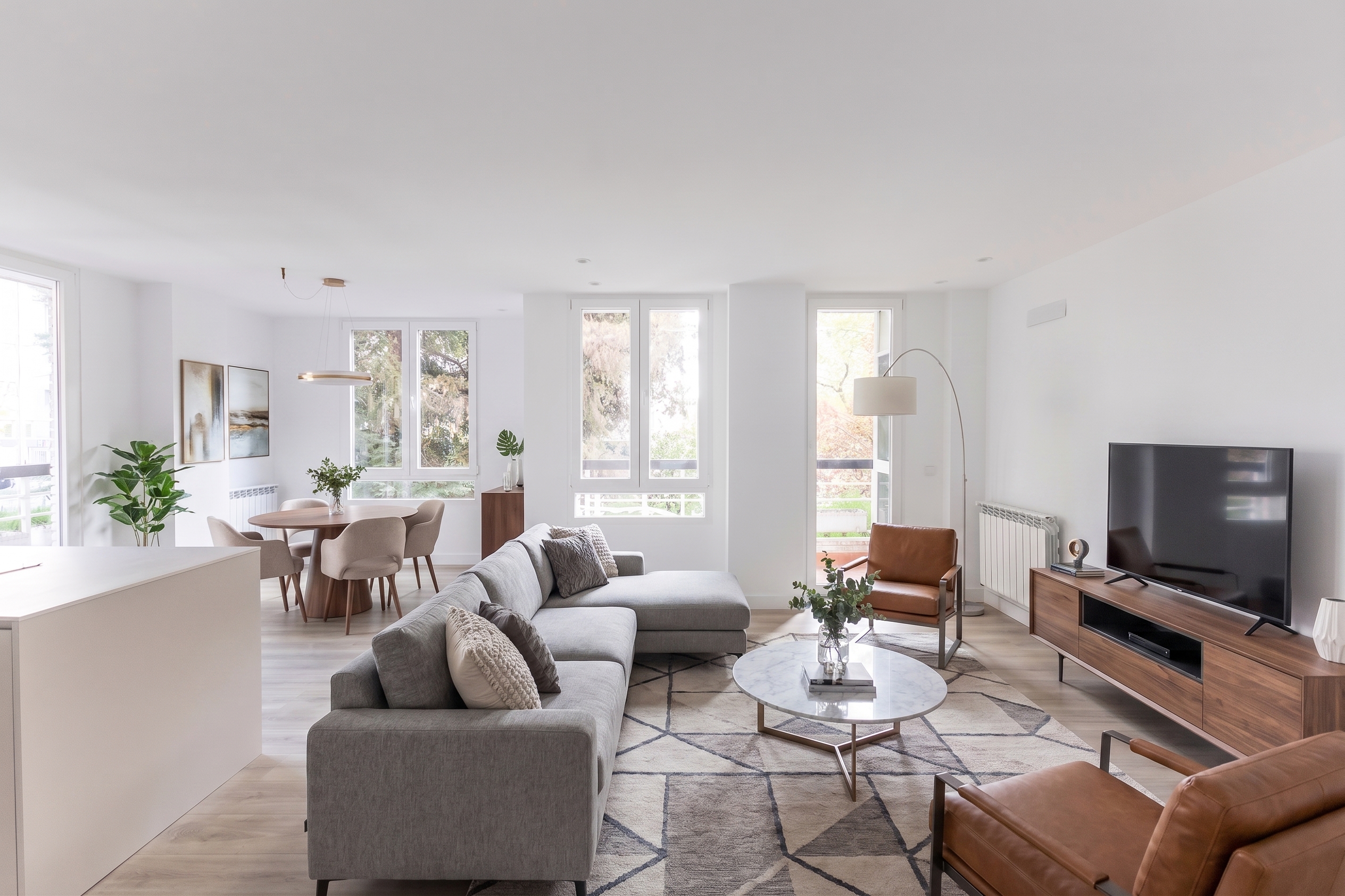 Beautiful brand-new apartment in Nueva España [KI-modifiziert]