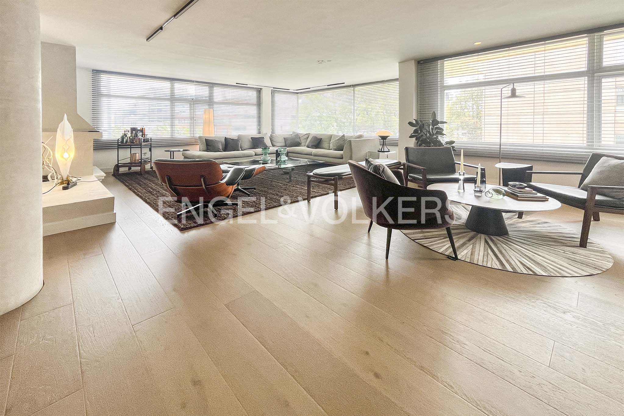 Apartamento remodelado para venta en Chicó Museo