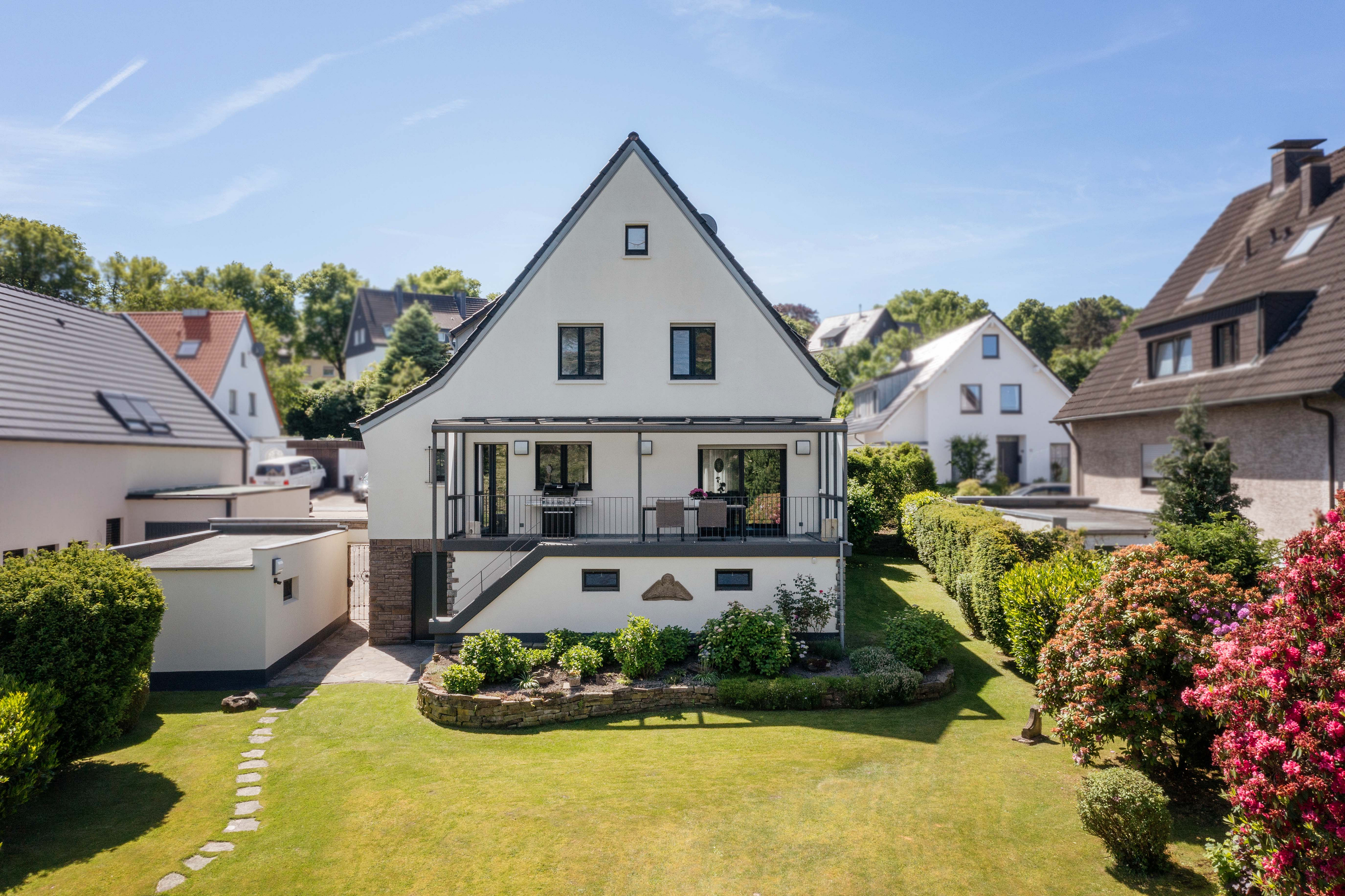 Altbau-Charme trifft modernes Wohnen