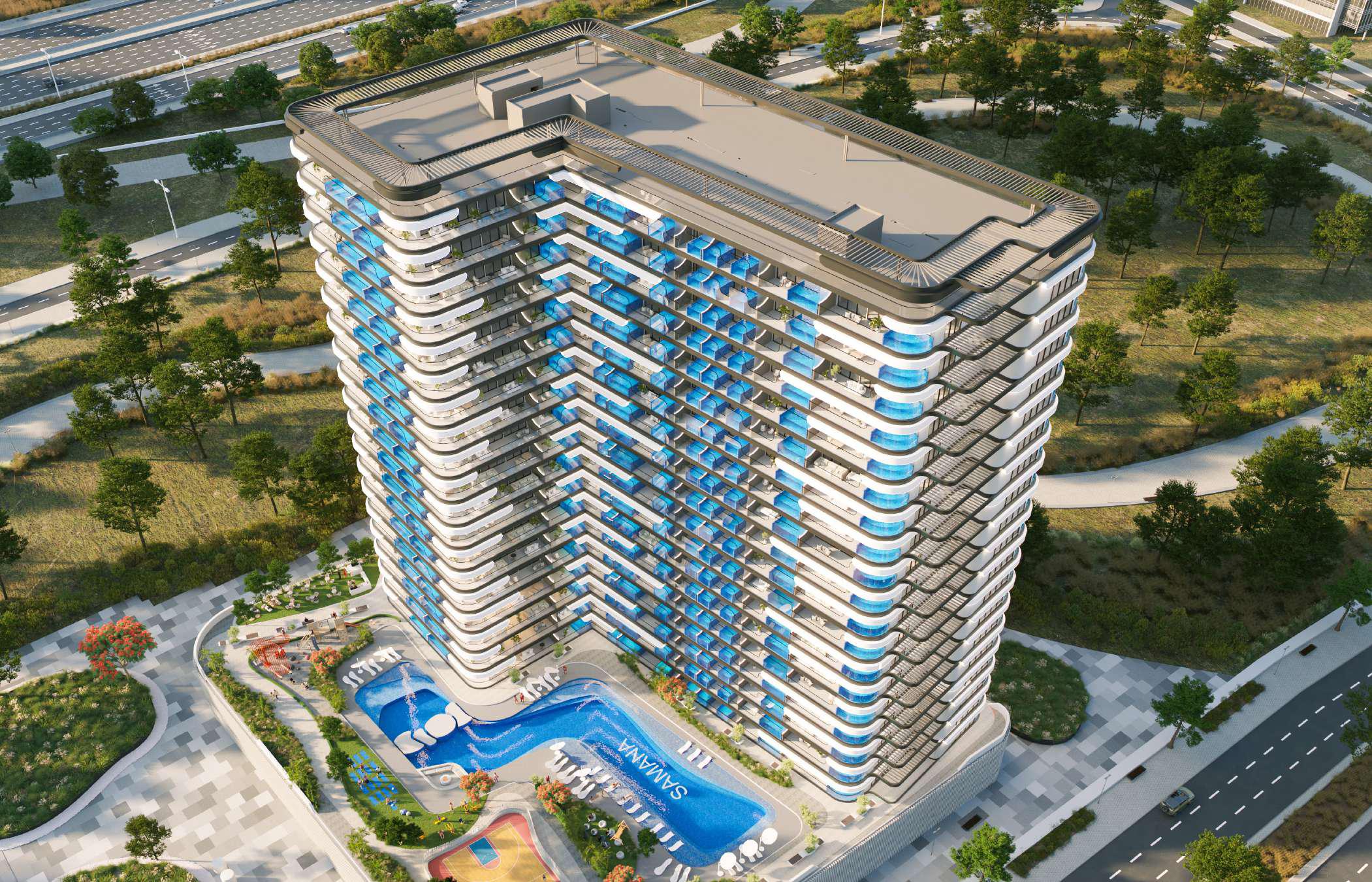 Exclusive | Spacious Layout | Resort Style
