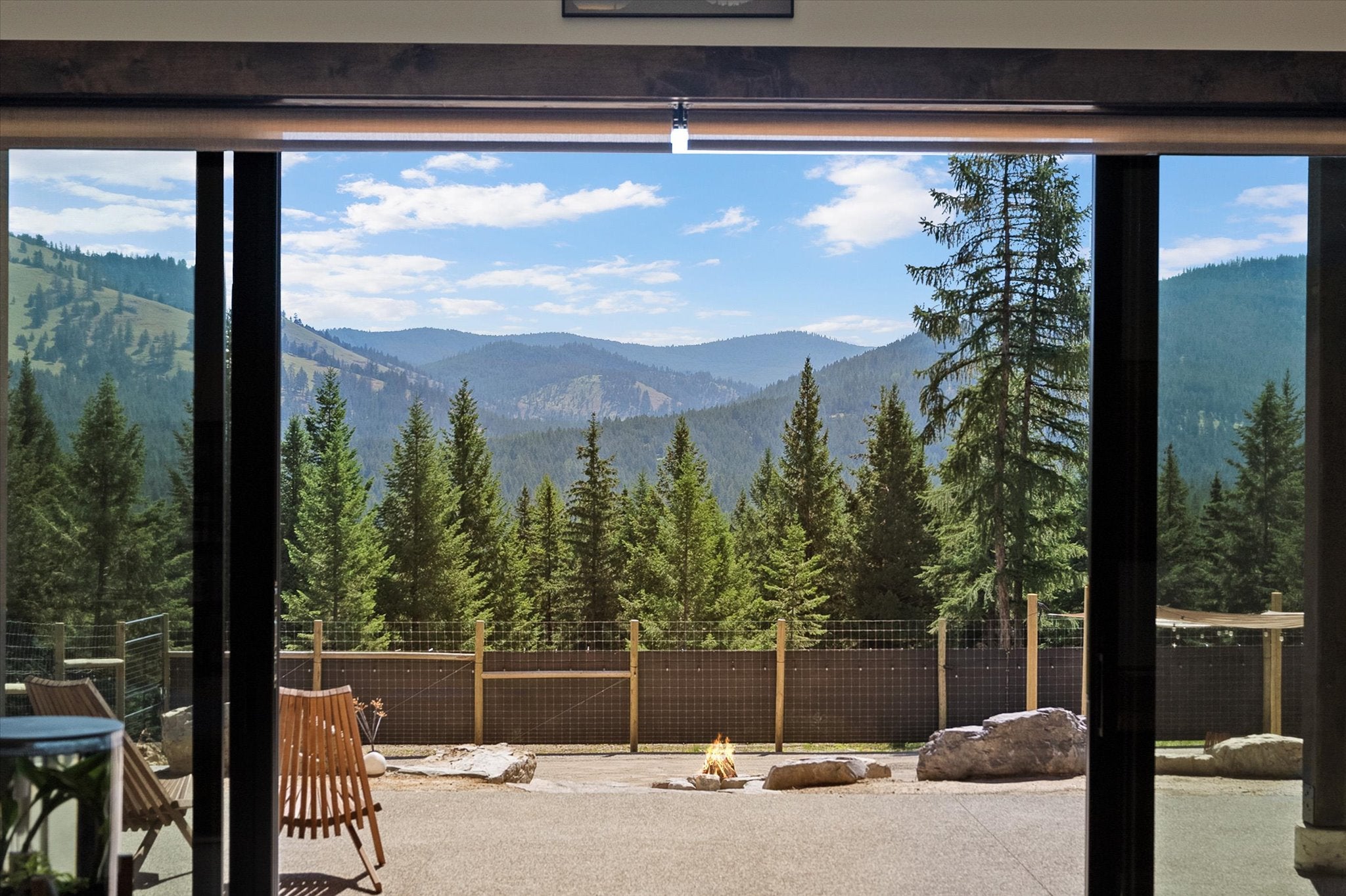 Modern Design, Private Setting, Nearly 25 Acres With Views