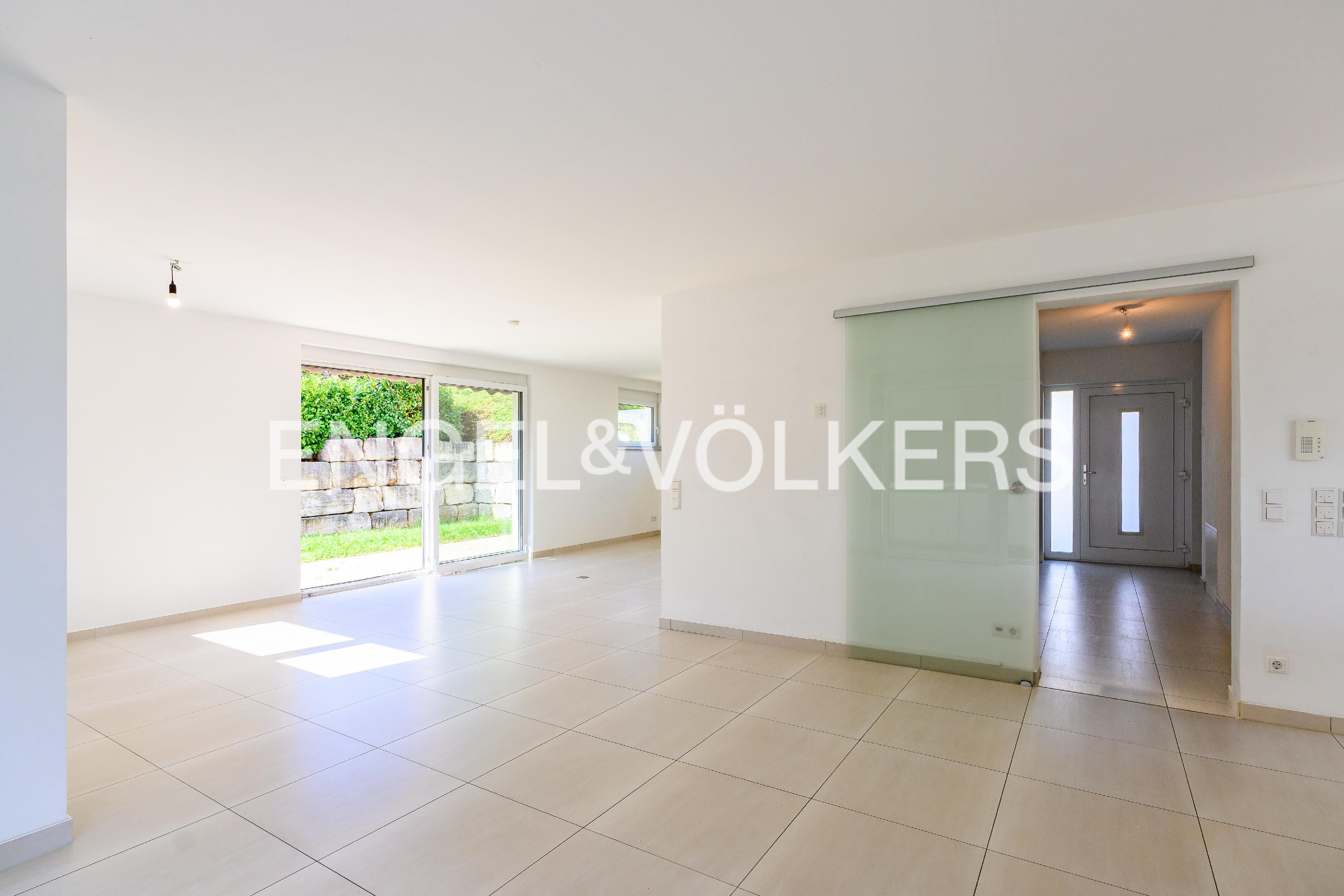 Modernes Wohnambiente trifft zeitlose Eleganz!