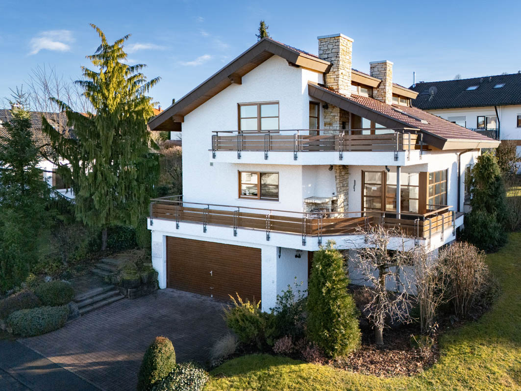 Platz, Ruhe, Ausblick – Ein Zuhause zum Ankommen und Wohlfühlen