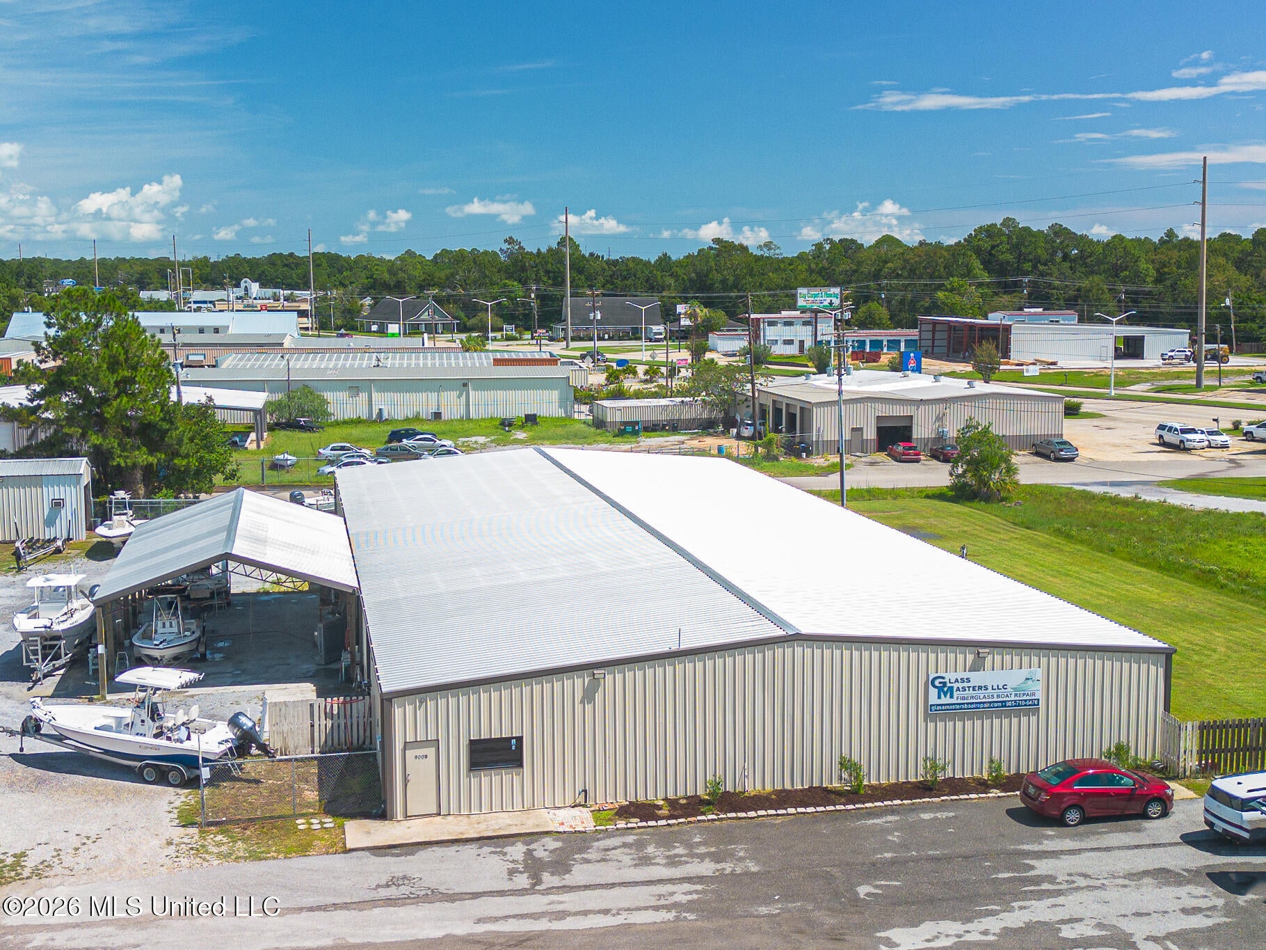 14,000 SF Updated Industrial Facility on 1.81 Acres