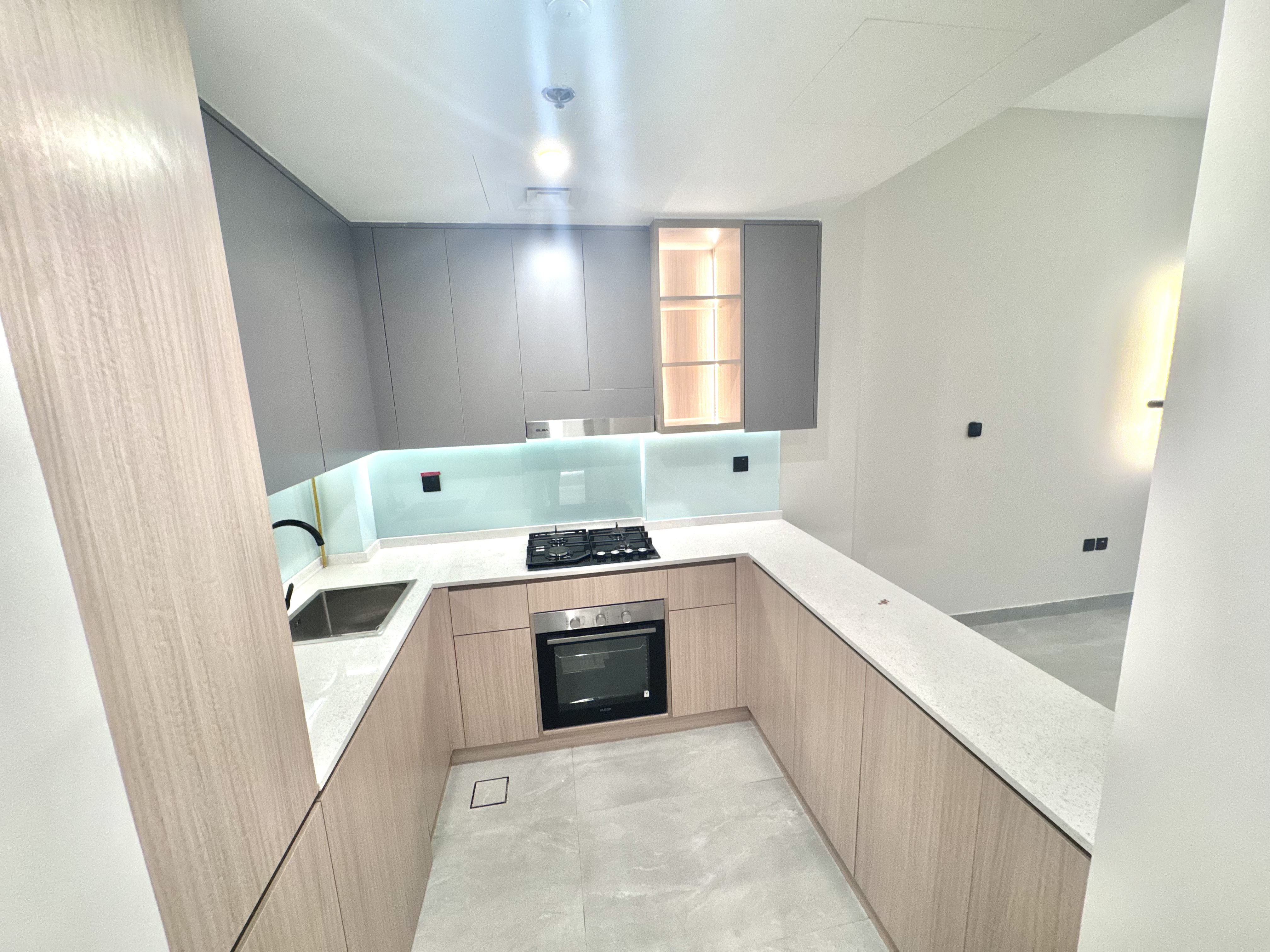 Front-Facing Unit | Brand New | High-Floor Living