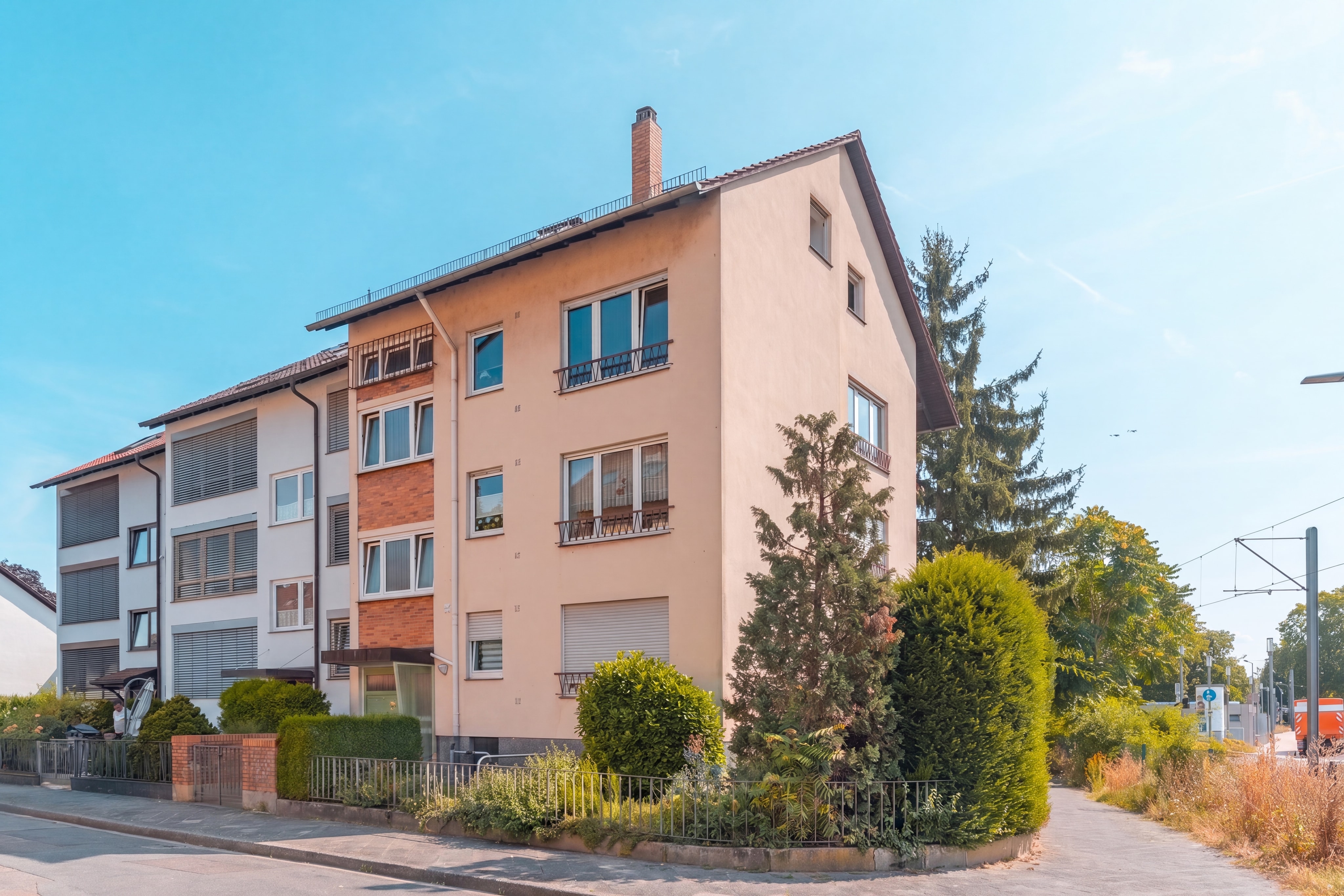 Kompaktes Immobilieninvestment in gefragter Feudenheimer Wohnlage!