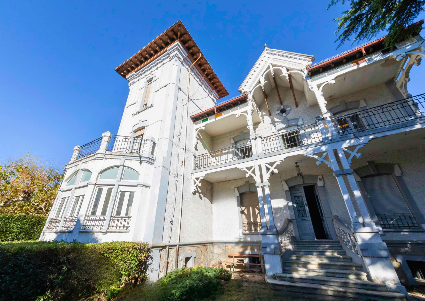 Magnífica propiedad histórica VILLA MIRENTXU