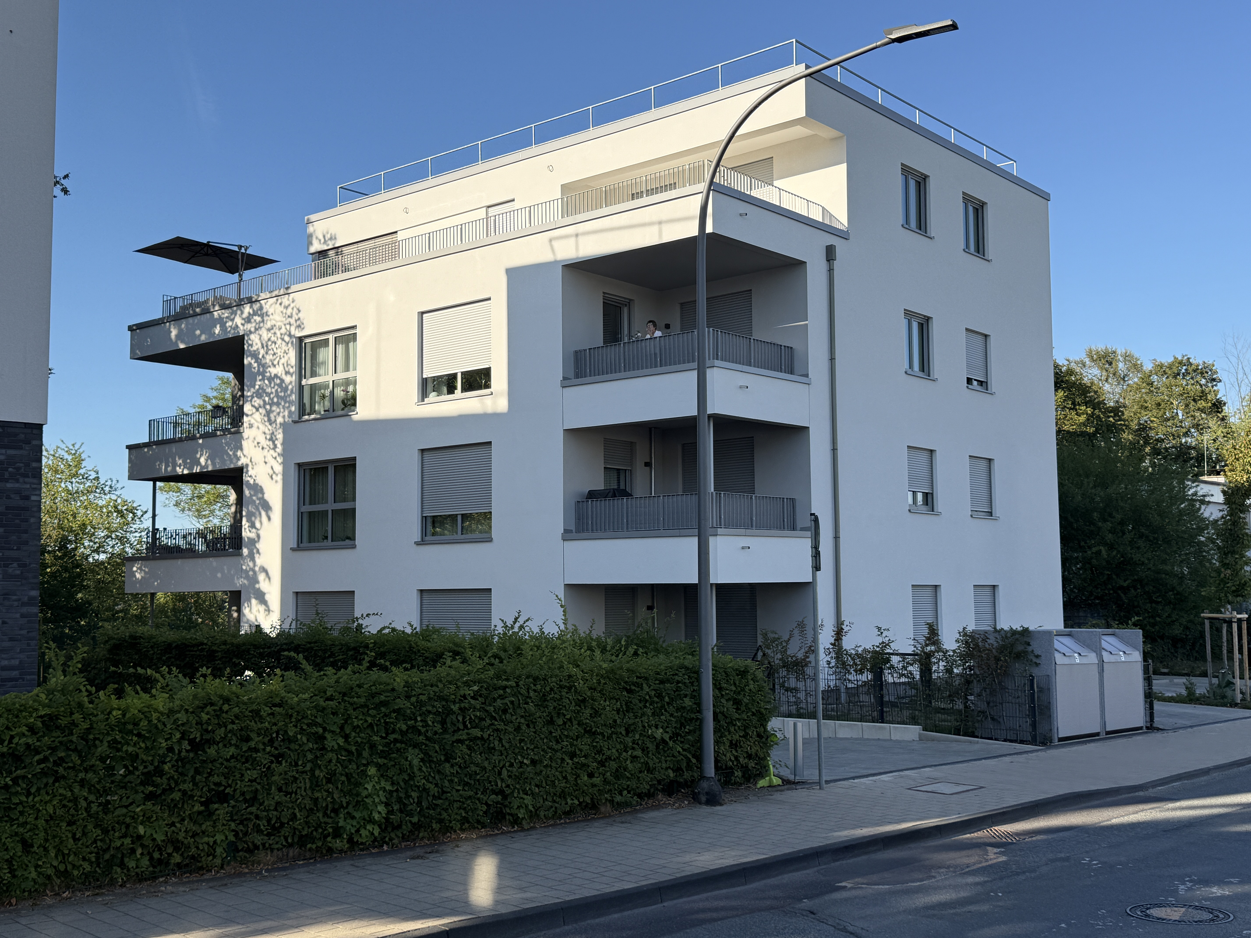Barrierefreies Penthouse mit hochwertiger Ausstattung - nachhaltig und energieeffizient!