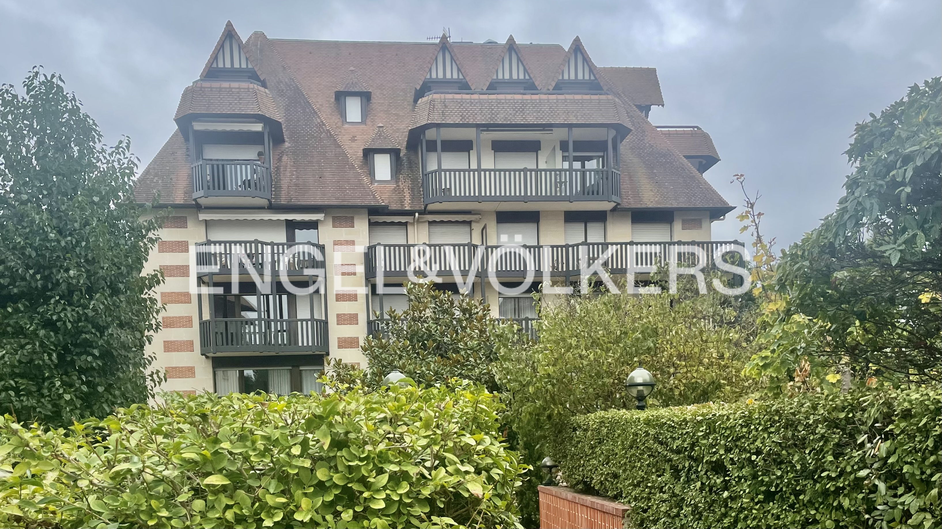 Residence l'Hermitage - 2-room apartment with a 13.50m² terrace