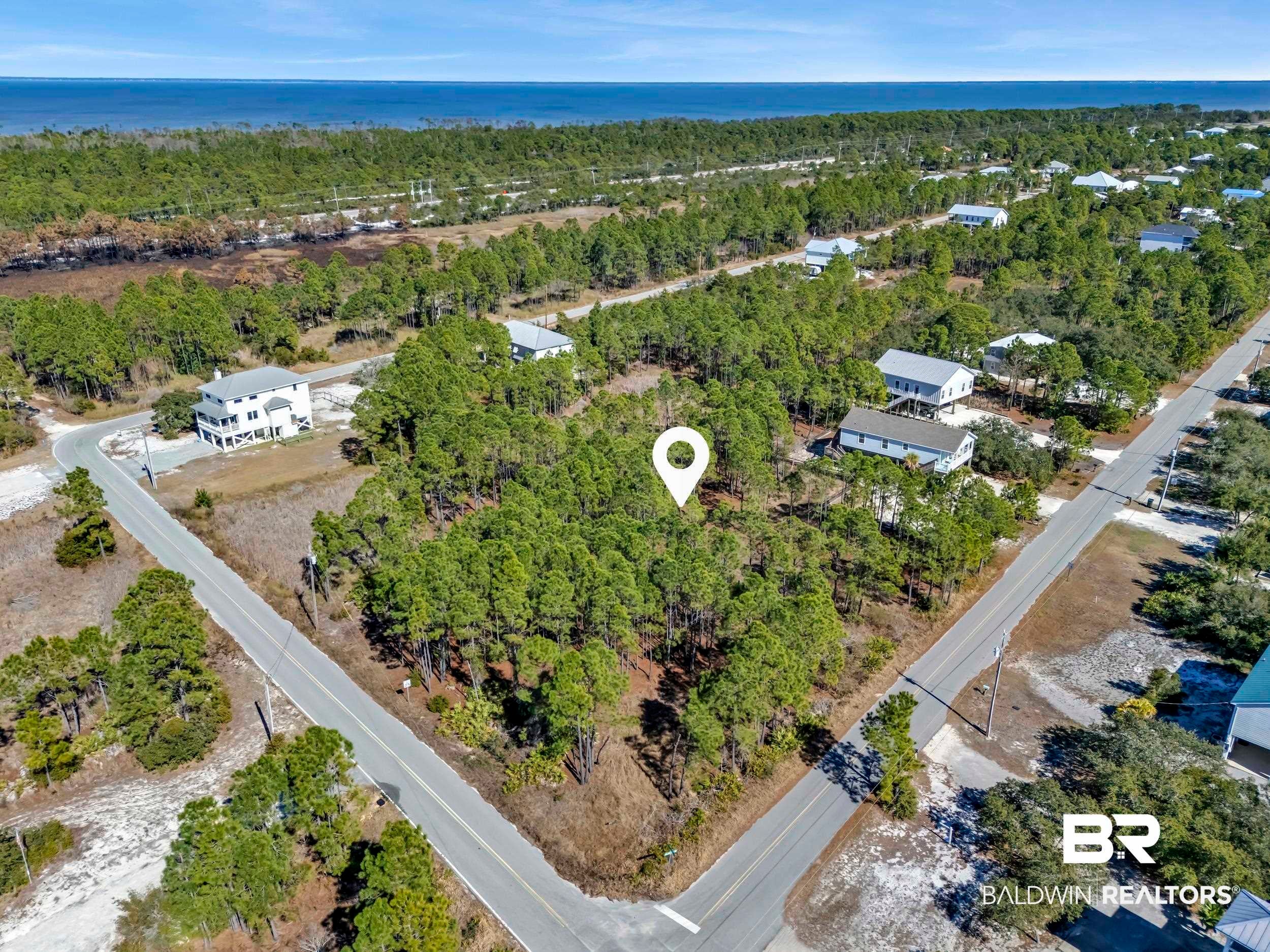 Build Your Dream Home Just 2 Blocks from the Gulf