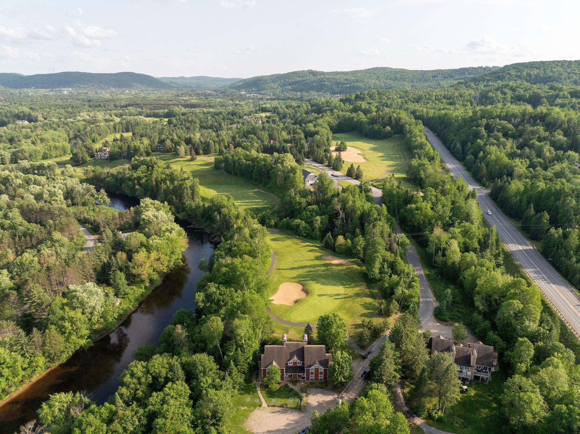 Turnkey Golfside Retreat