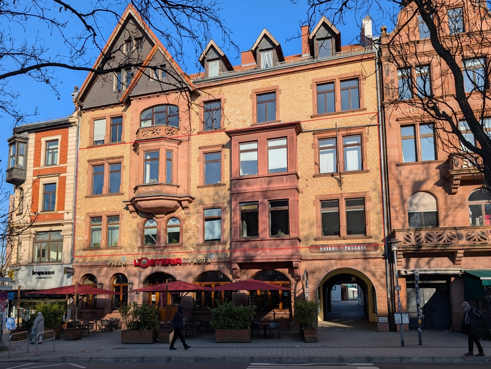 Ihr Büro in bester Lage von Aschaffenburg