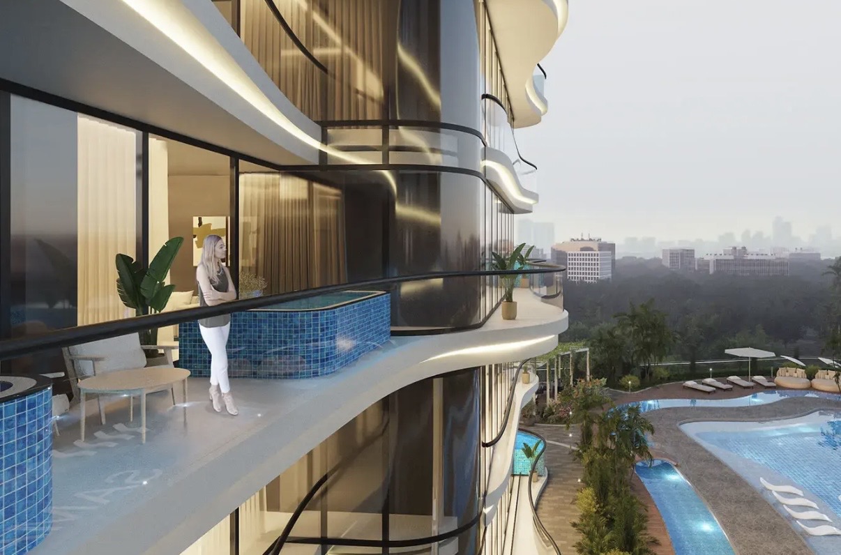 High Floor | Private Pool | Prime Location