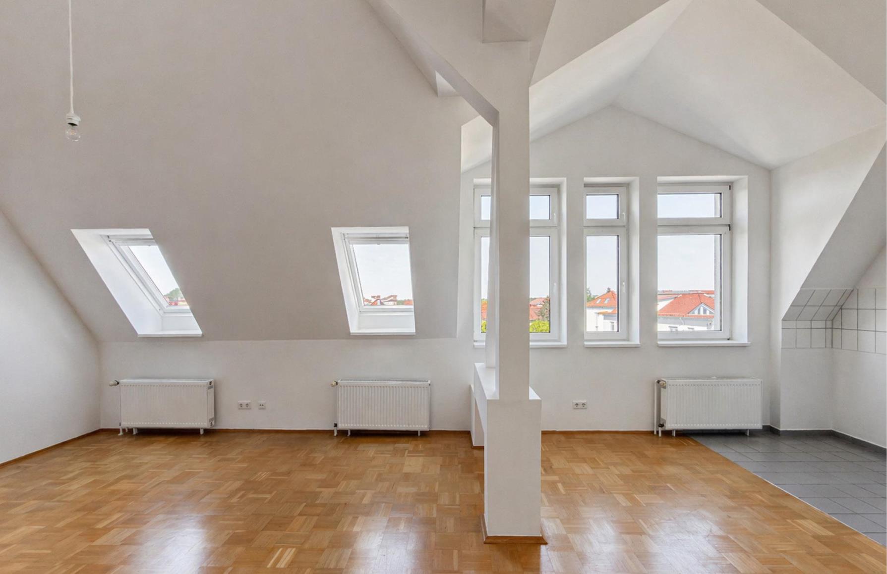 High above in Johannistal