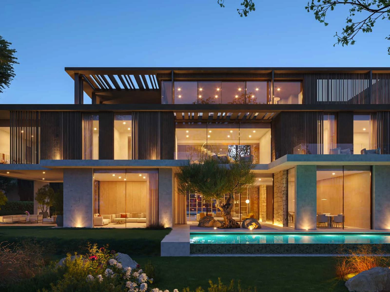 OP DEAL | TYPE C | MASSIVE VILLA