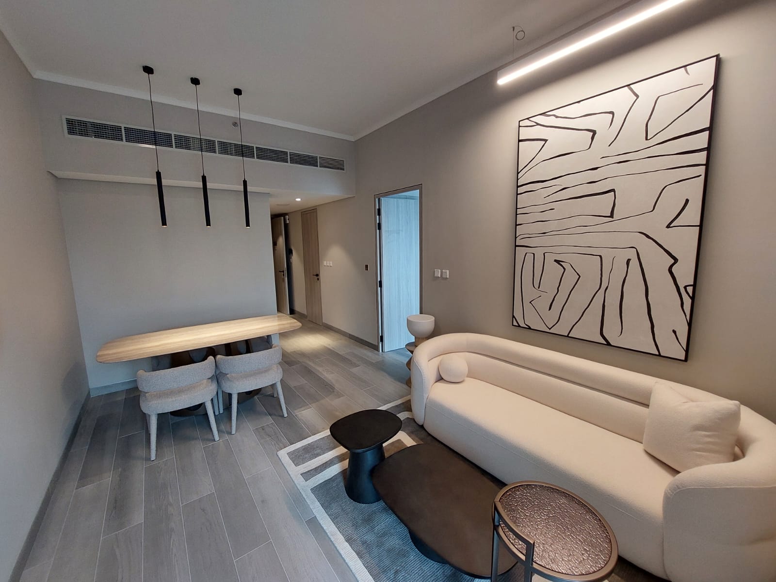 Luxury Finish | Furnished | Vacant May End