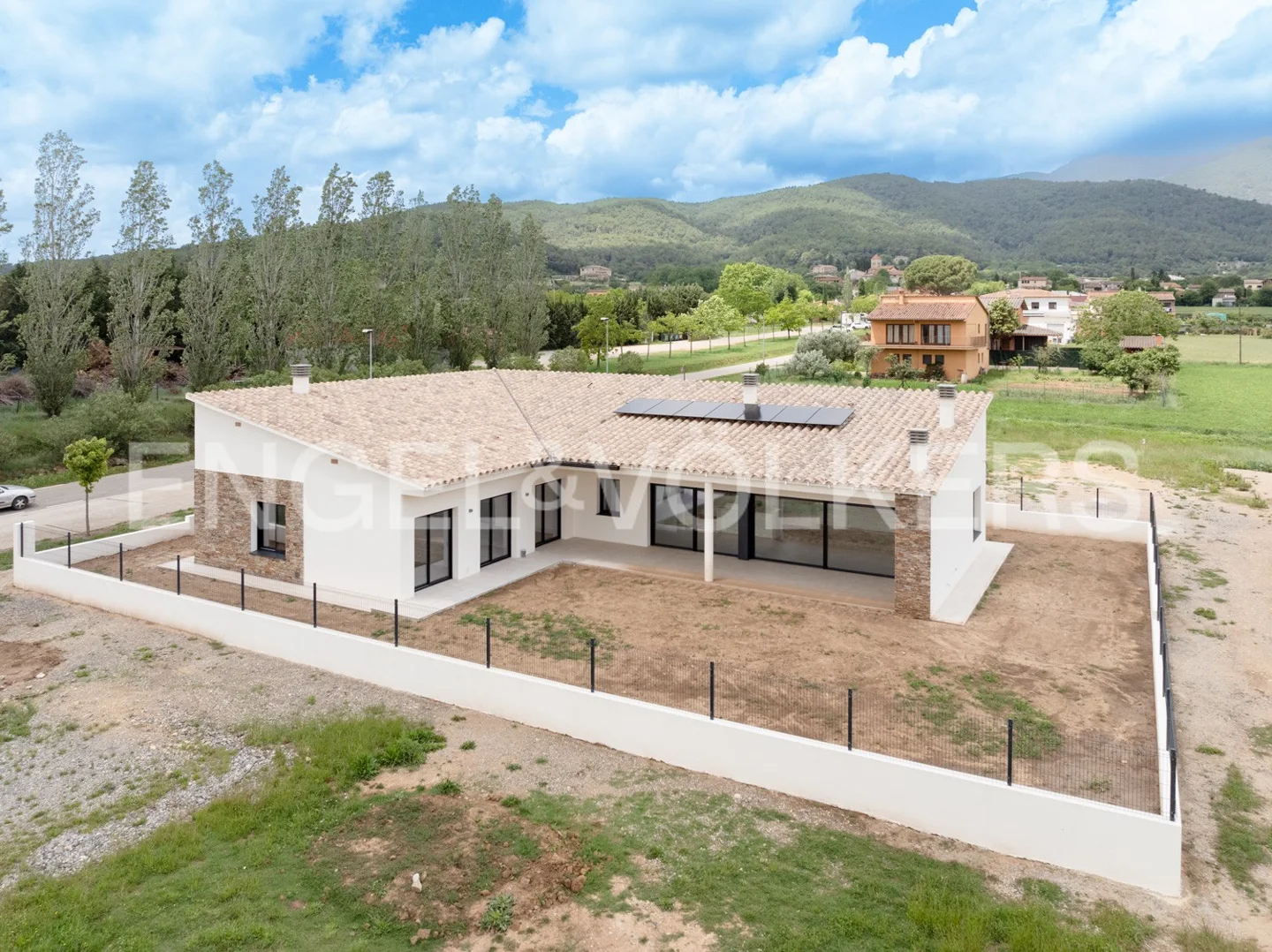 Spectacular New Development Villa in Maià de Montcal