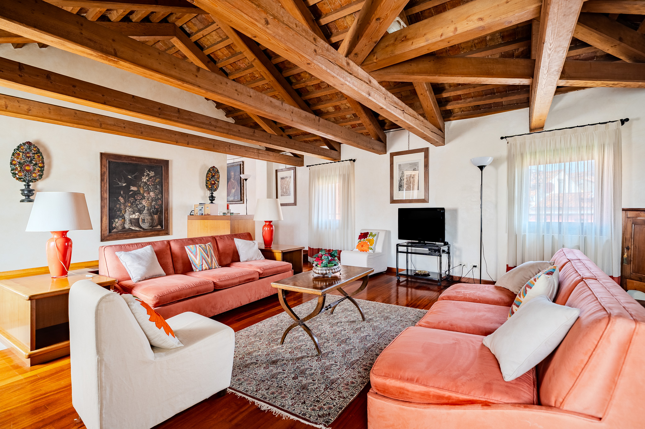 Prestigious apartment in the heart of Venice