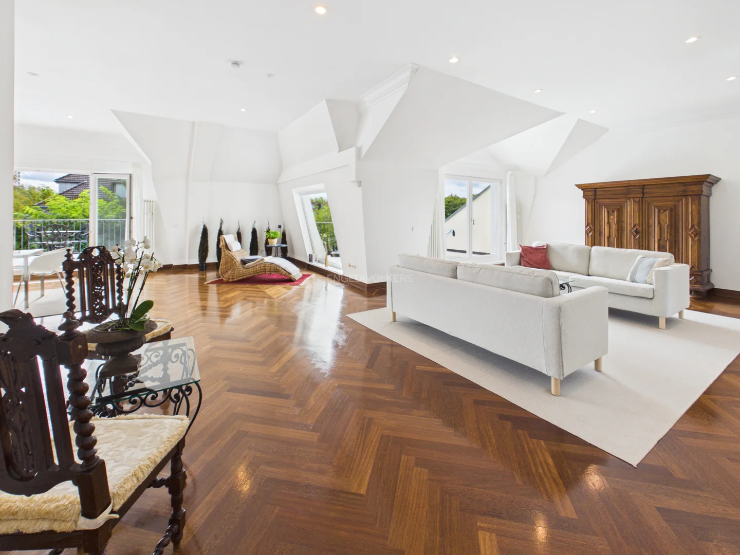 Design, Architektur und Wohnatmosphäre auf höchstem Niveau - Photo 3