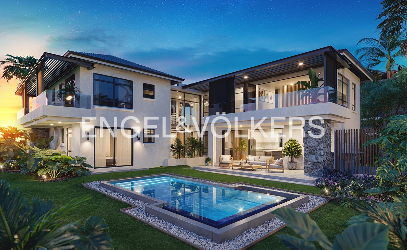 Lavish Villa in the Midst of Nature