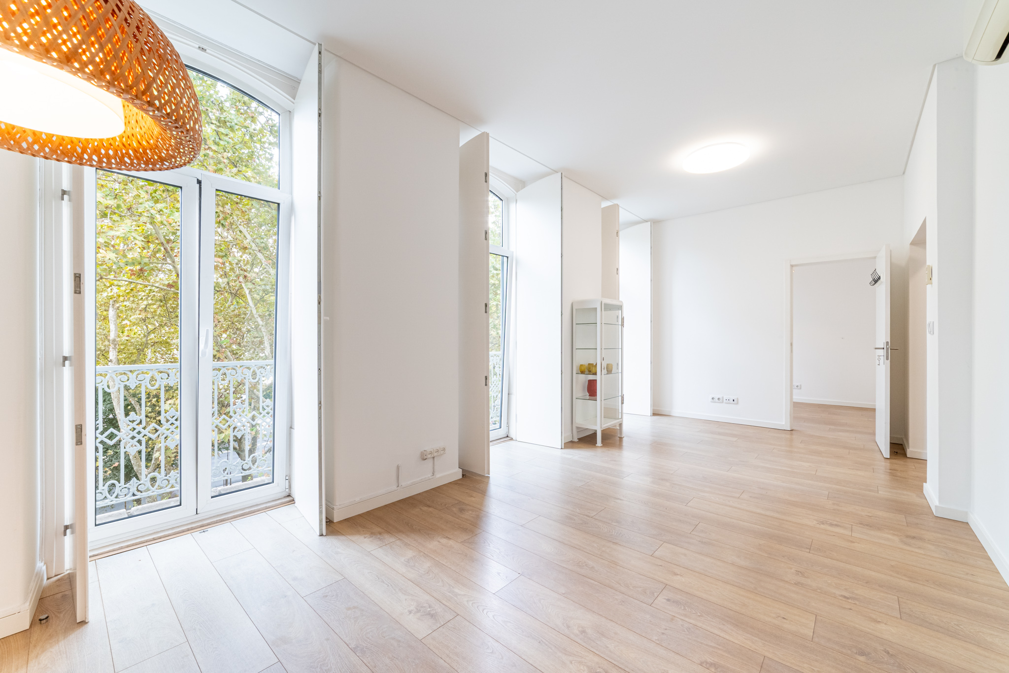 Two-bedroom apartment in the heart of Avenida da Liberdade