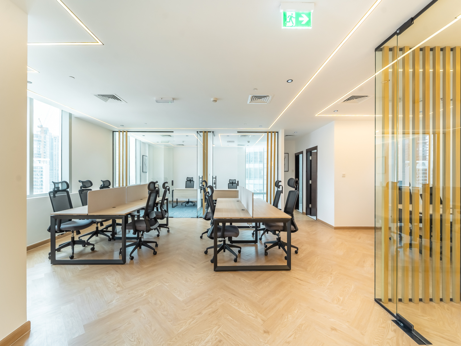 Furnished Office | Near Metro| Strong ROI
