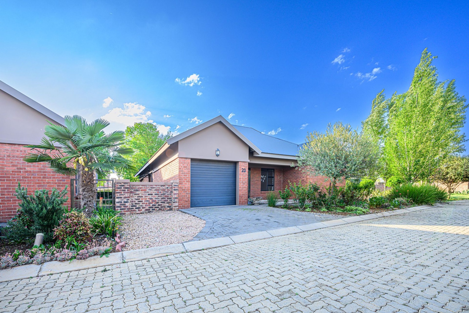 Comfortable, Secure Living in a Caring Community