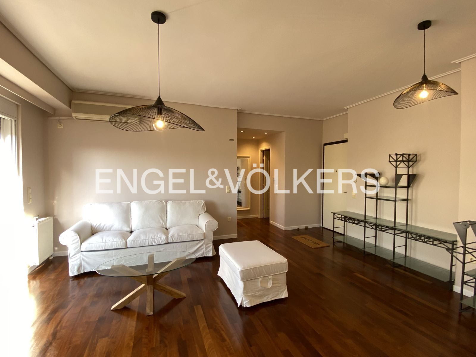 Lovely furnished apartment in Lycabettus