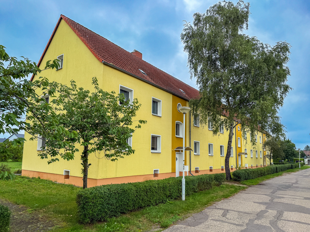 Einmaliges Immobilienportfolio:  
6 Mehrfamilienhäuser in familienfreundlicher Lage