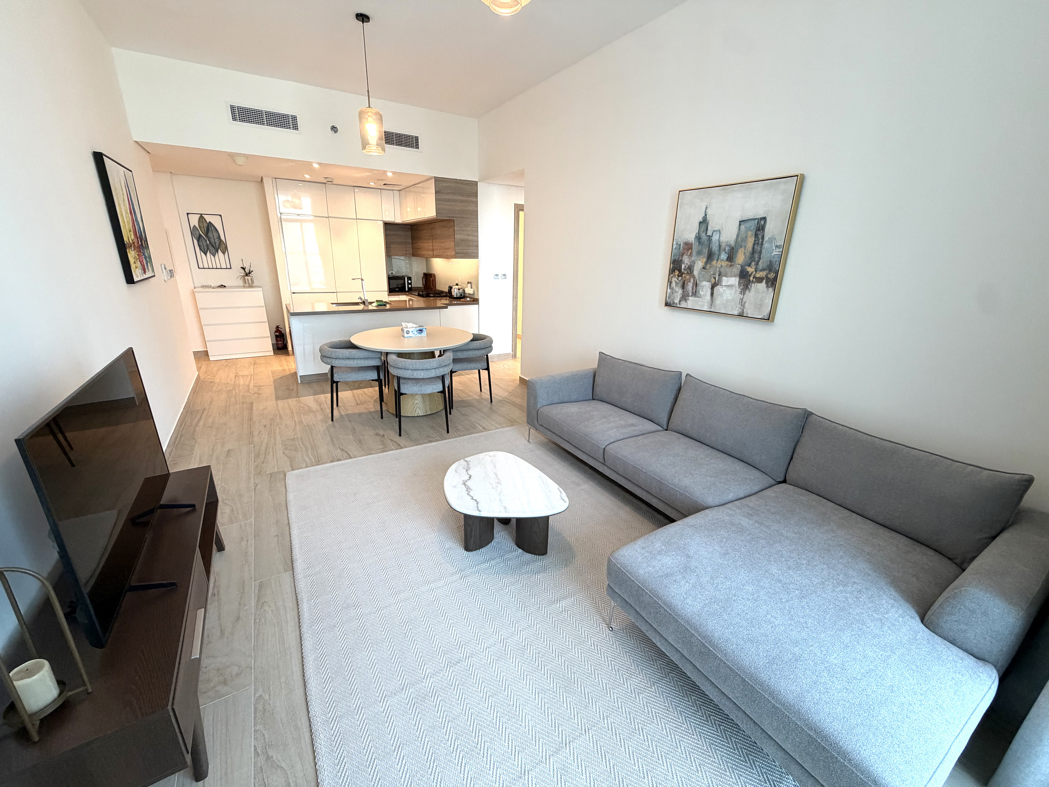 Full Marina View | Newly Furnished | Mid Floor