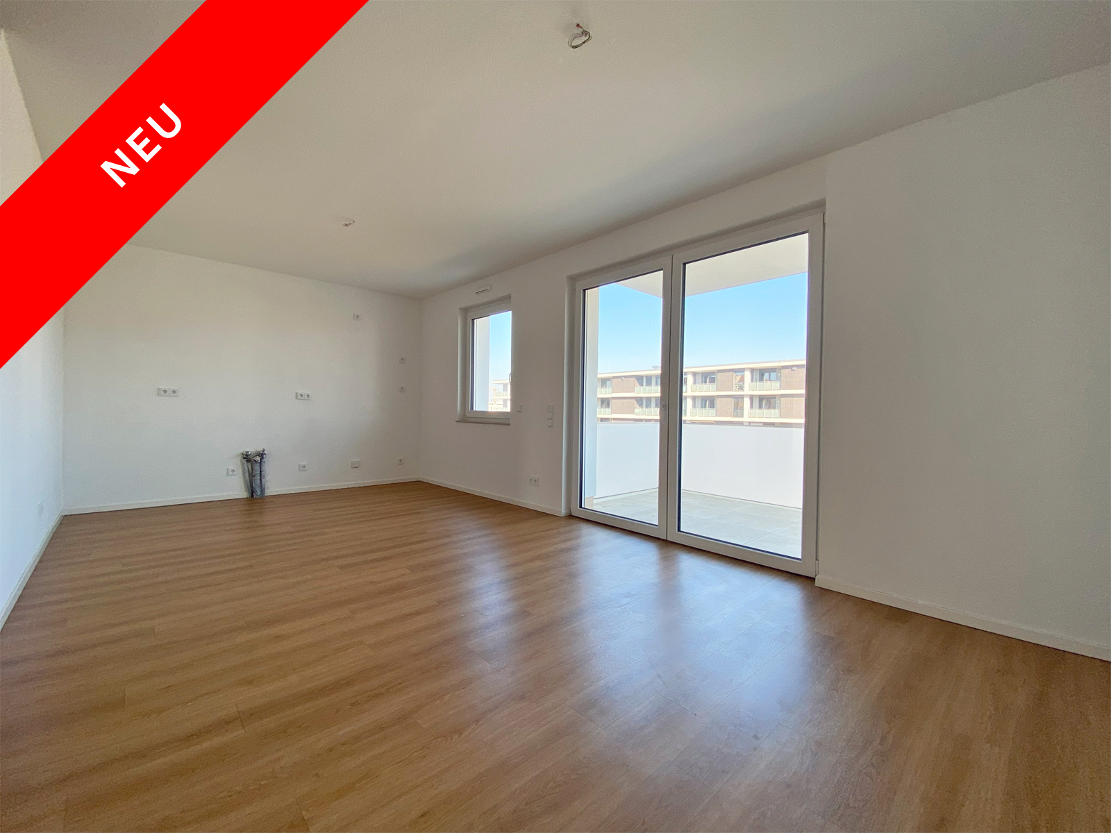 Exklusive 3-Zimmer-Wohnung im Hildesheimer Ostend. Nr. 7