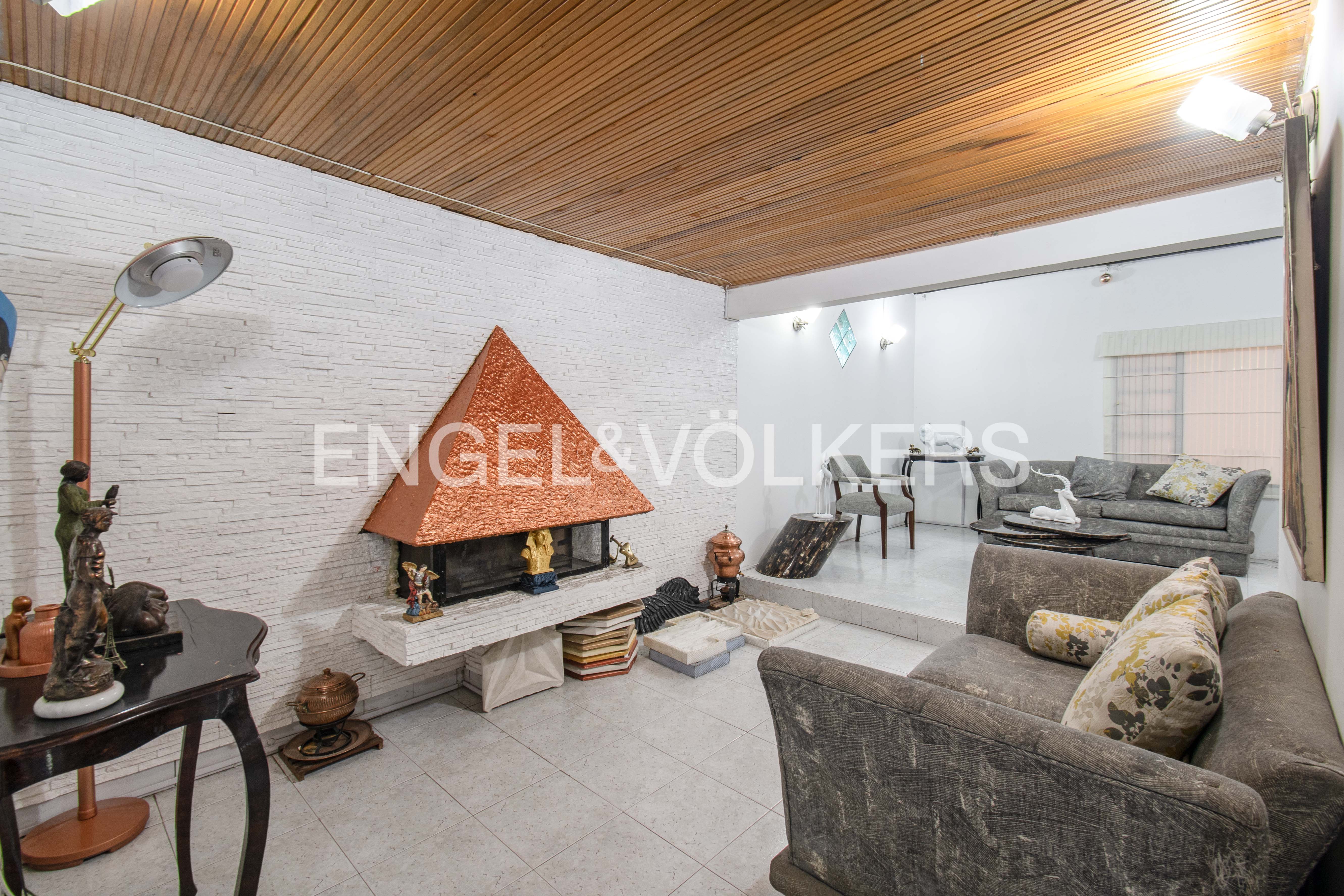 Amplia casa para venta en Lisboa