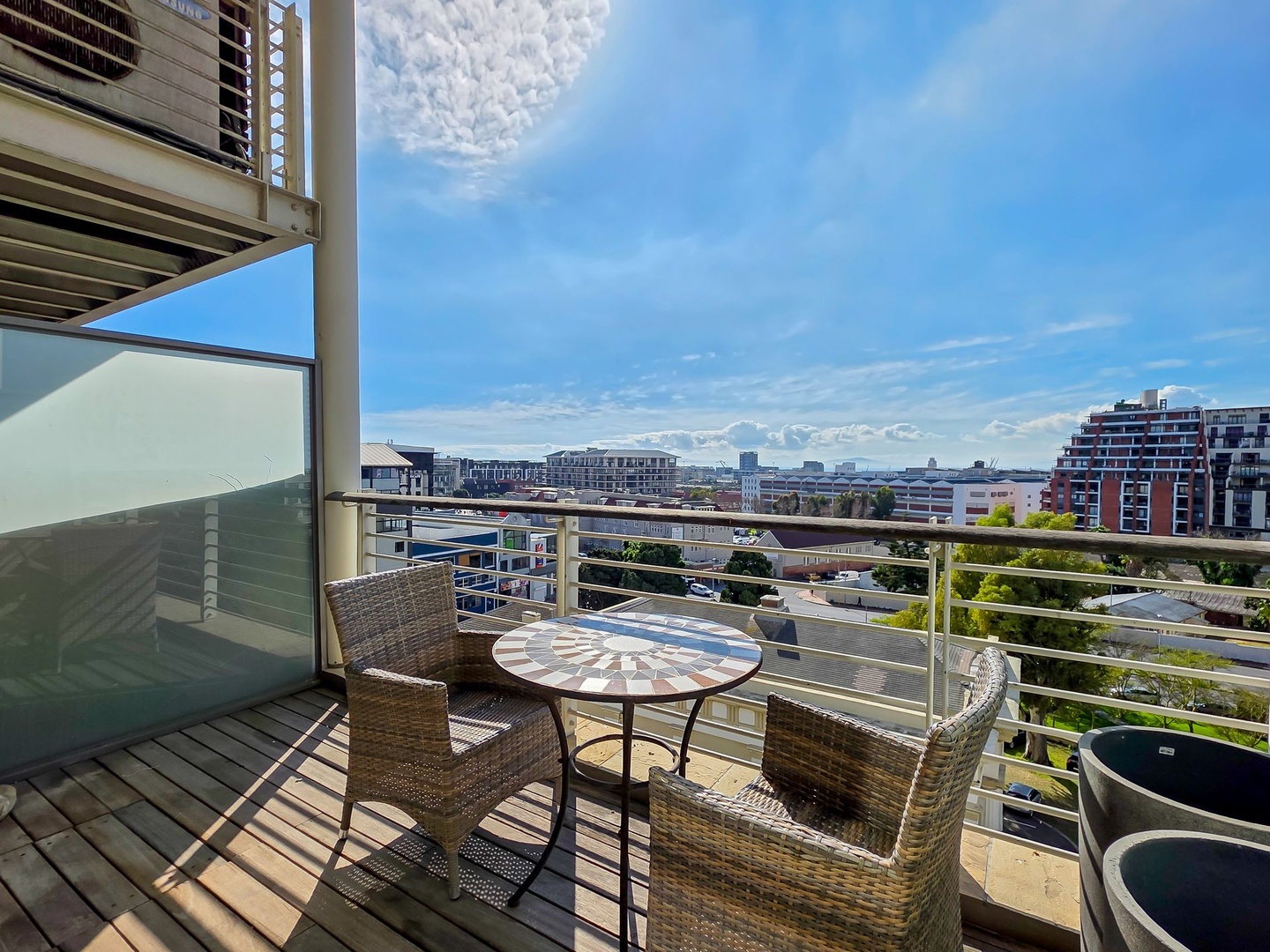 Spacious Double Volume Apartment in De Waterkant