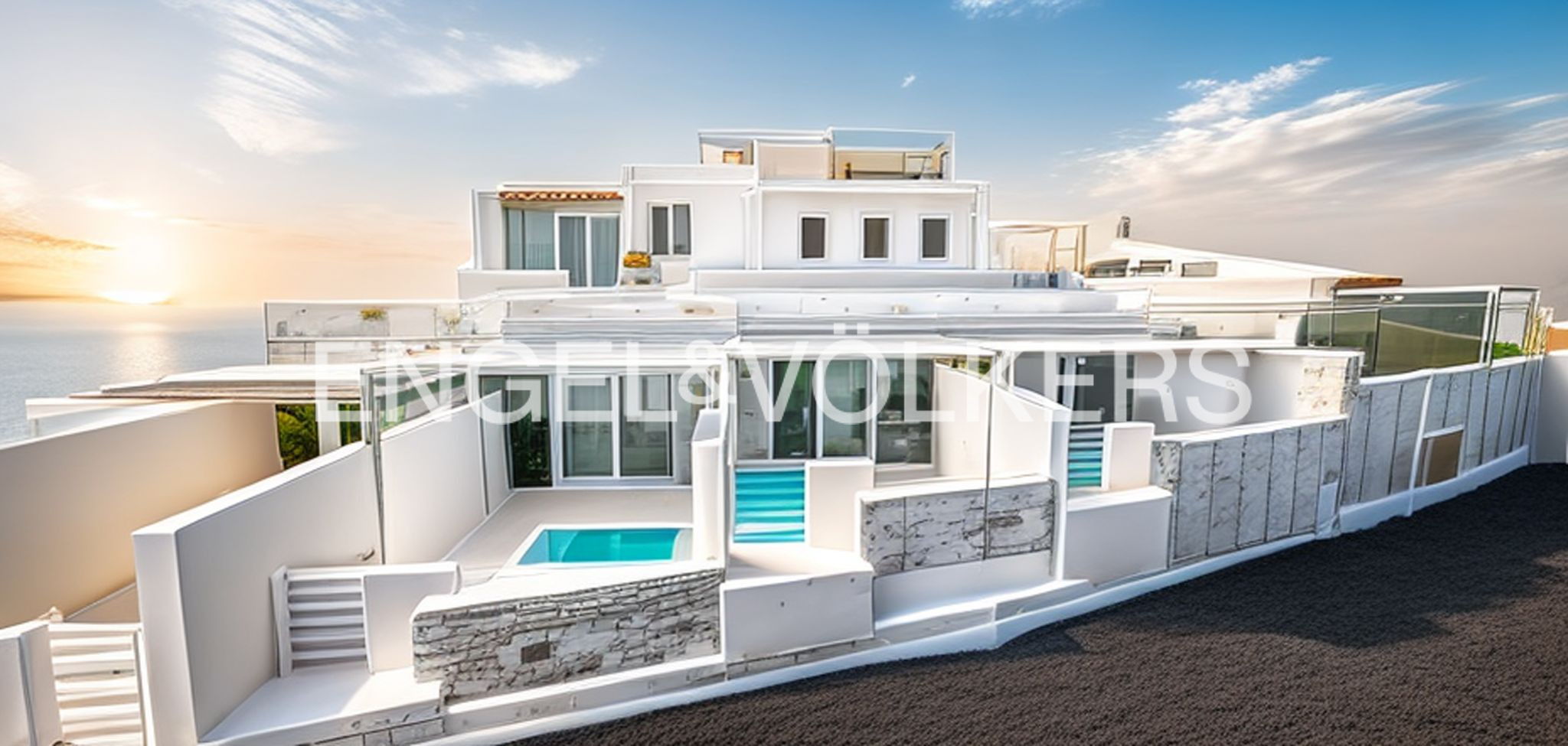 AquaView Heights Residence 1, Naxos