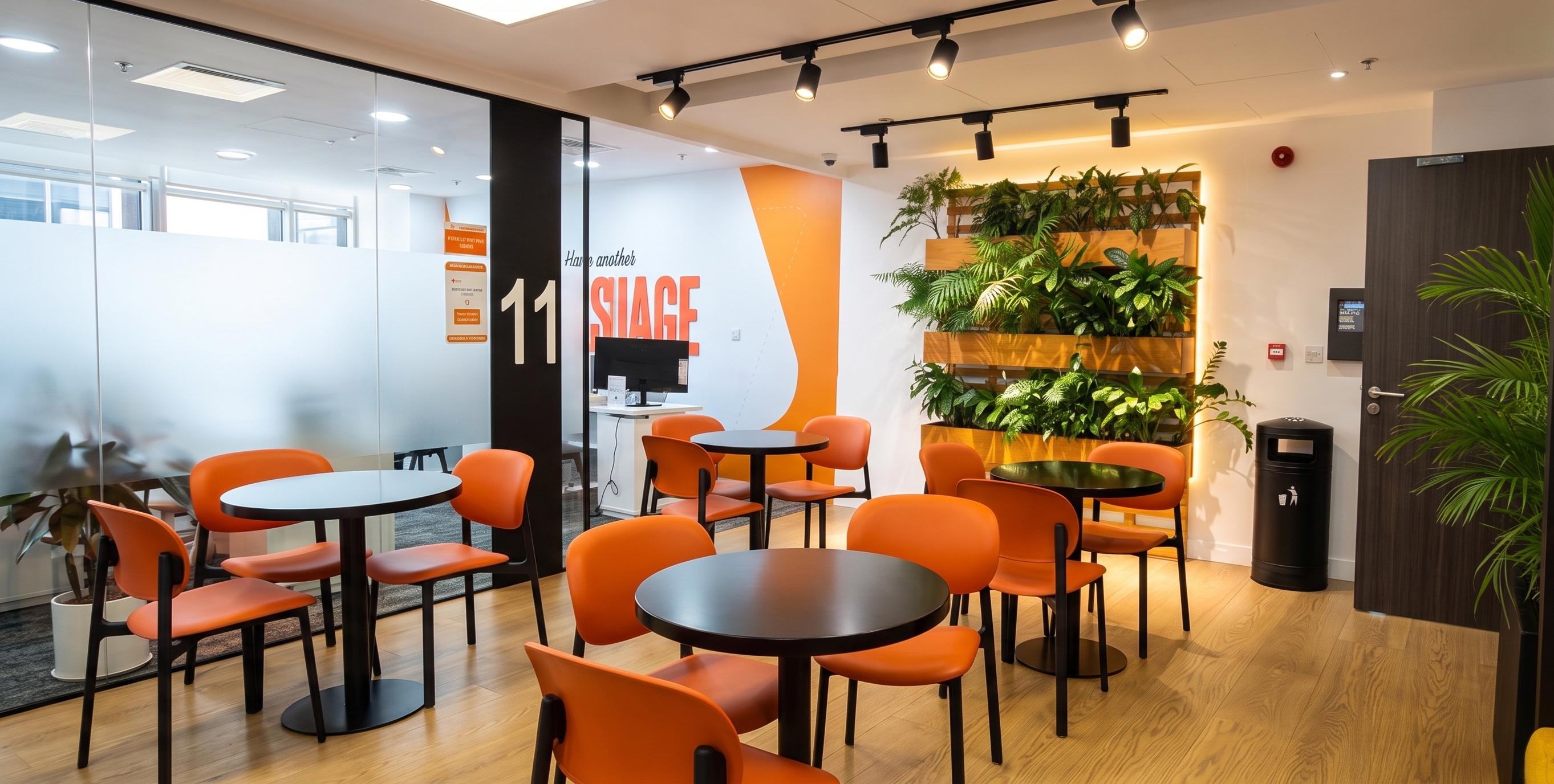 Fitted Office | Metro Access | Vacant Now