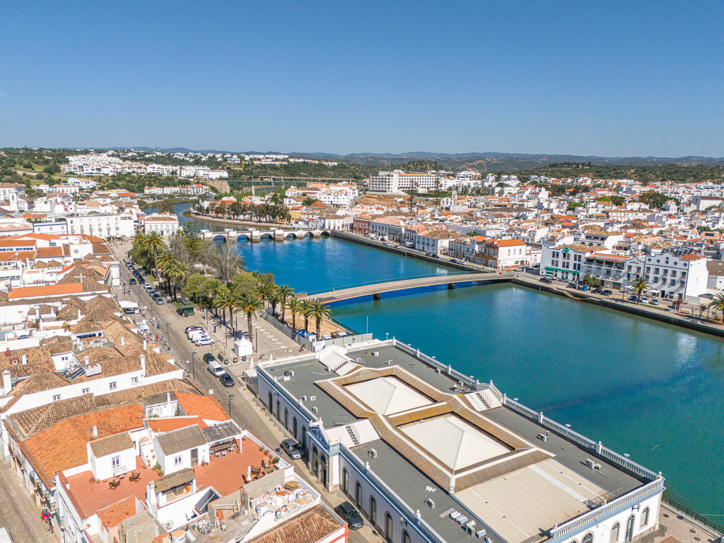 Urban Building Plot in the Centre of Tavira