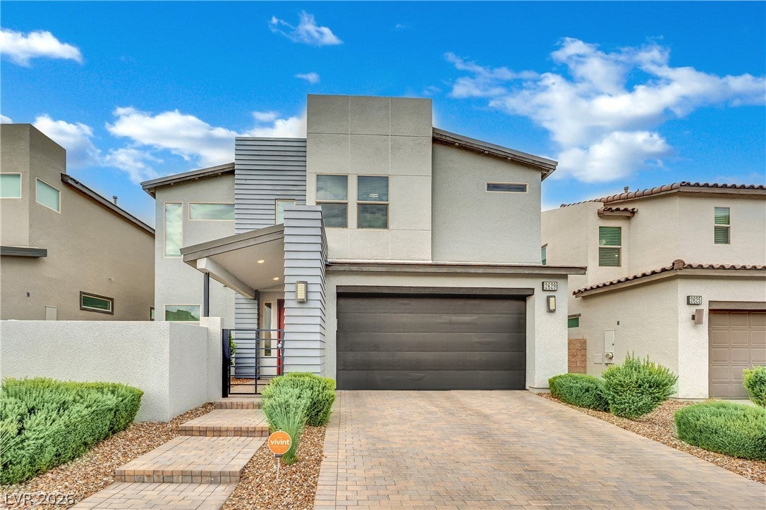 Your Inspirada Dream Home Awaits