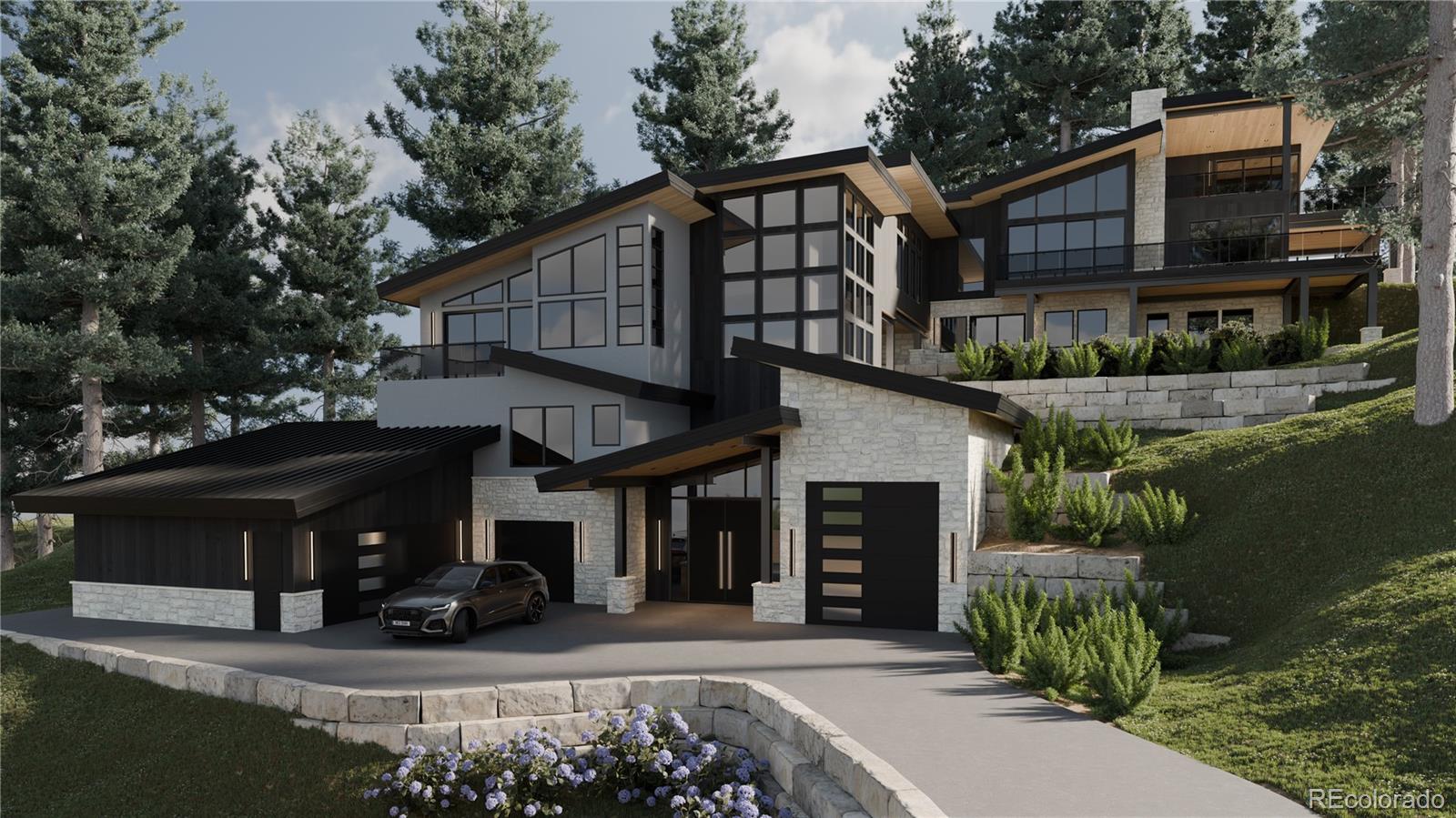 Peak Luxury: Breckenridge’s Ultimate Mountain Masterpiece
