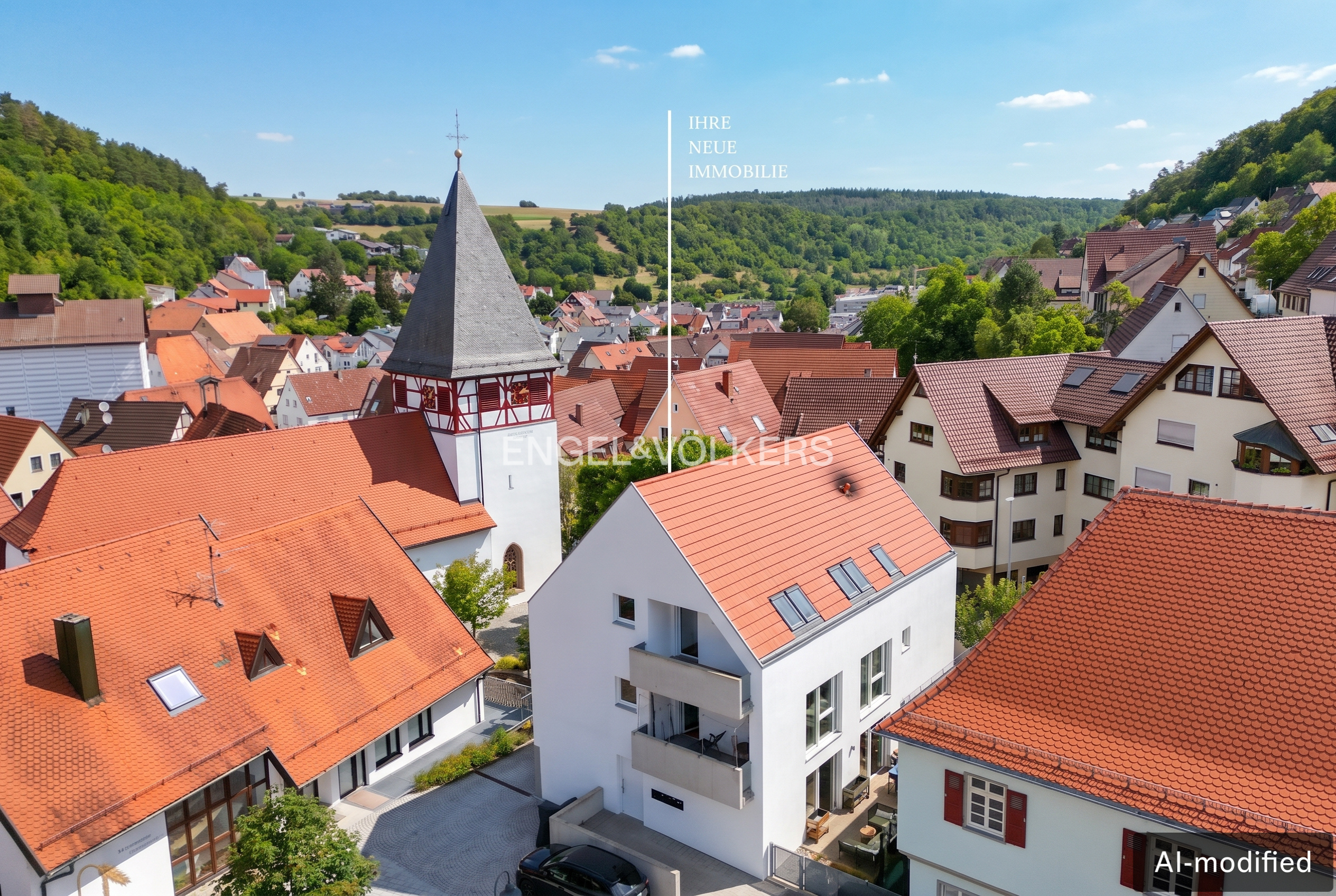 Modernes Mehrfamilienhaus – Nachhaltige Kapitalanlage mit Zukunft!