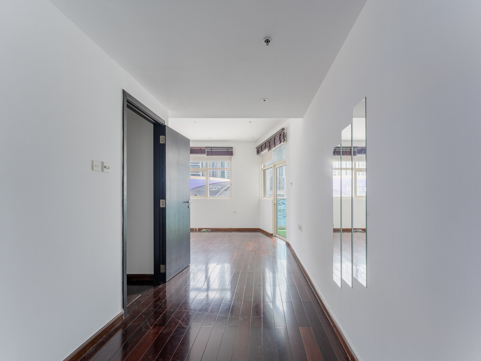 Next to Metro | Unfurnished | Prime Location