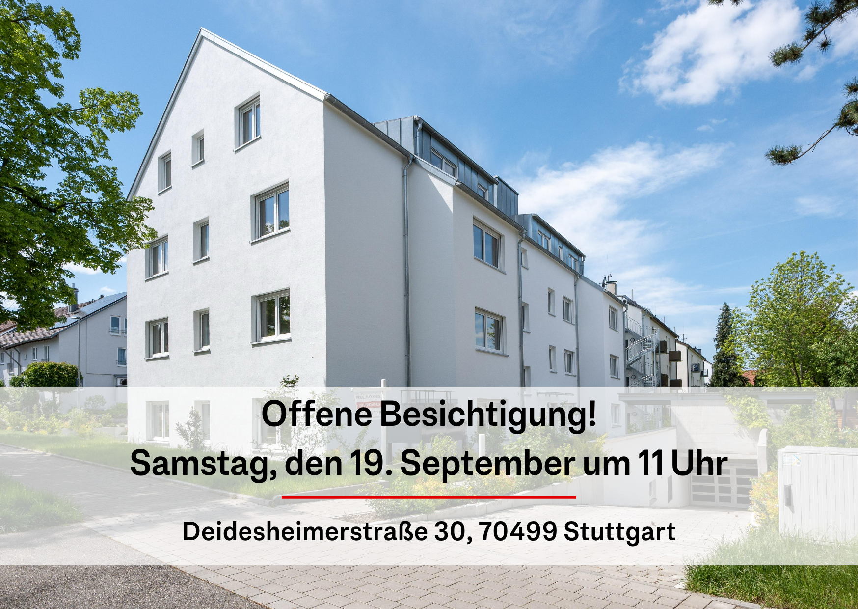 Einziehen, wohlfühlen und sparen – Einbauküche inklusive!