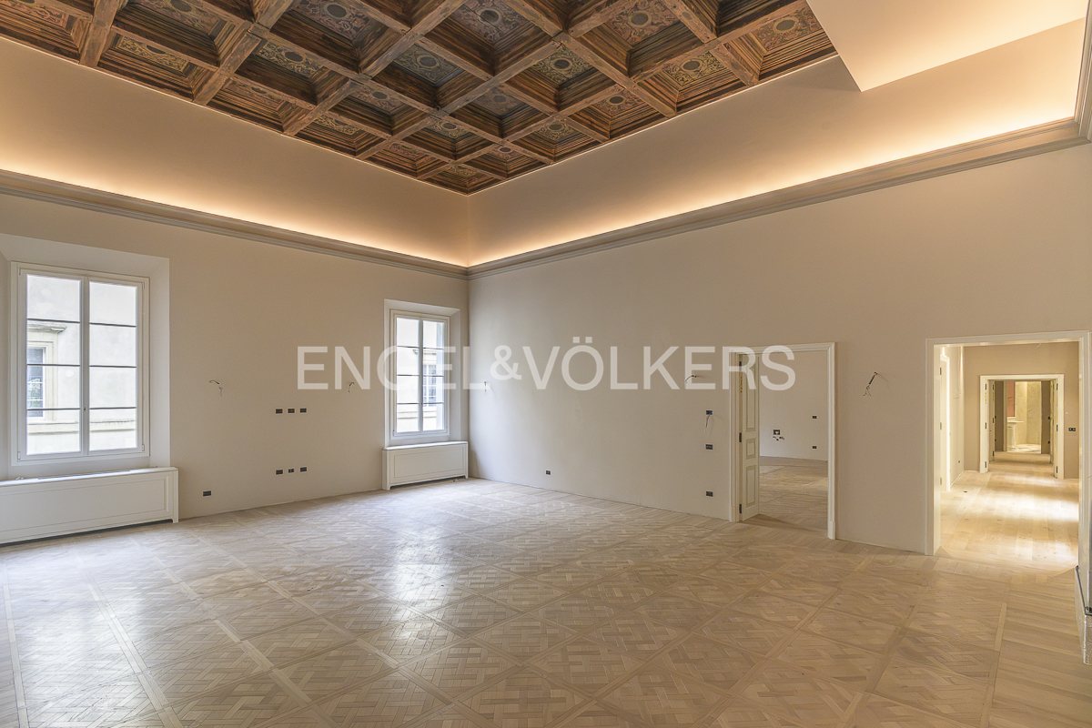 Prestigious residences in the heart of Bologna