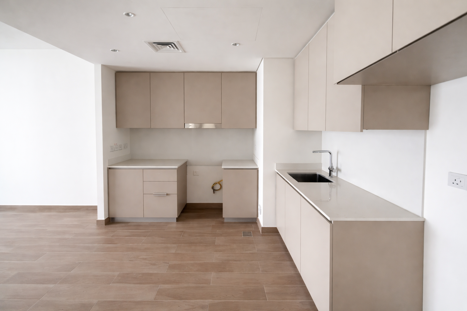 Beach View  |  Vacant  |  Brand New Apartment